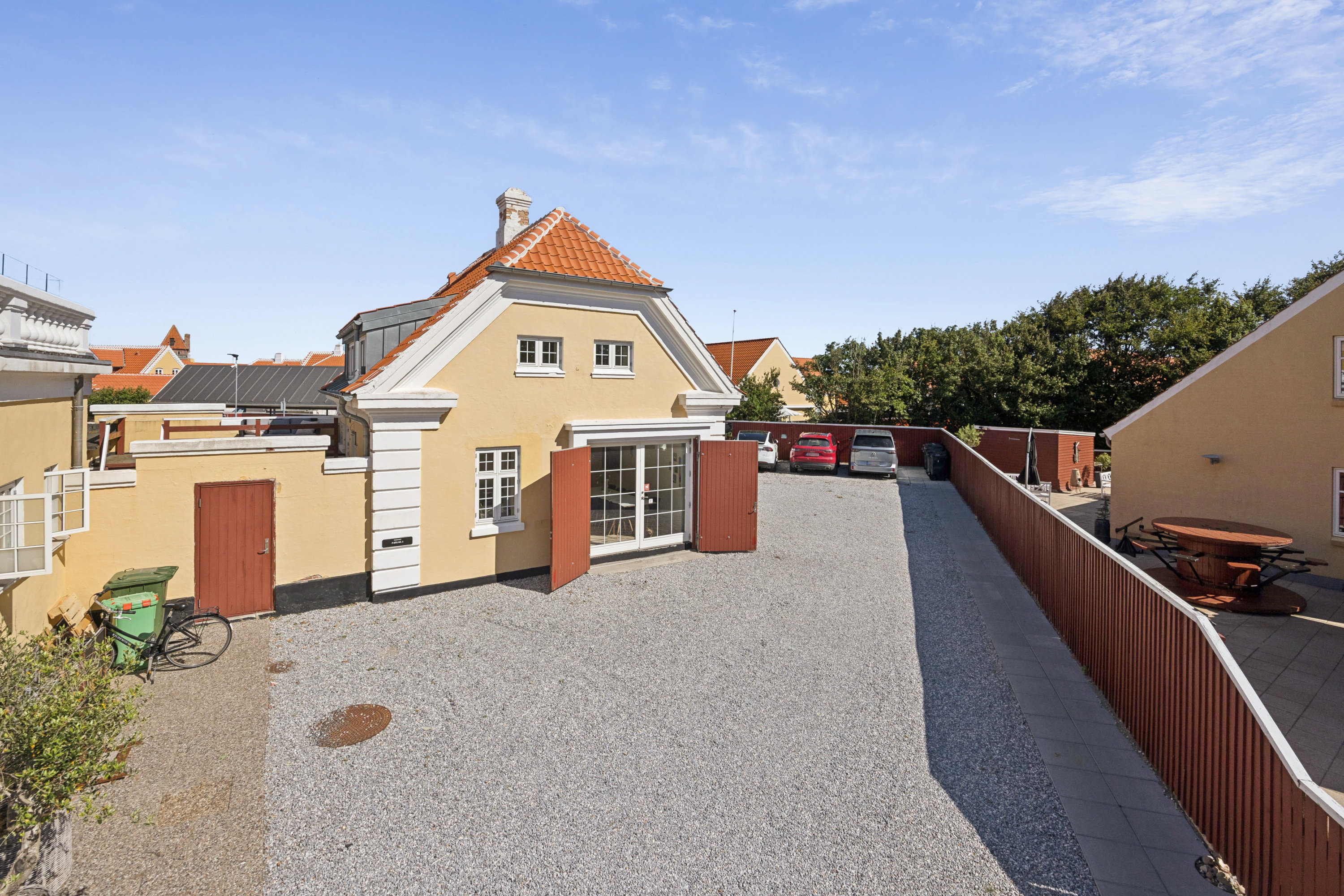 Sct. Laurentii Vej 22A, Midtbyen, 9990 Skagen