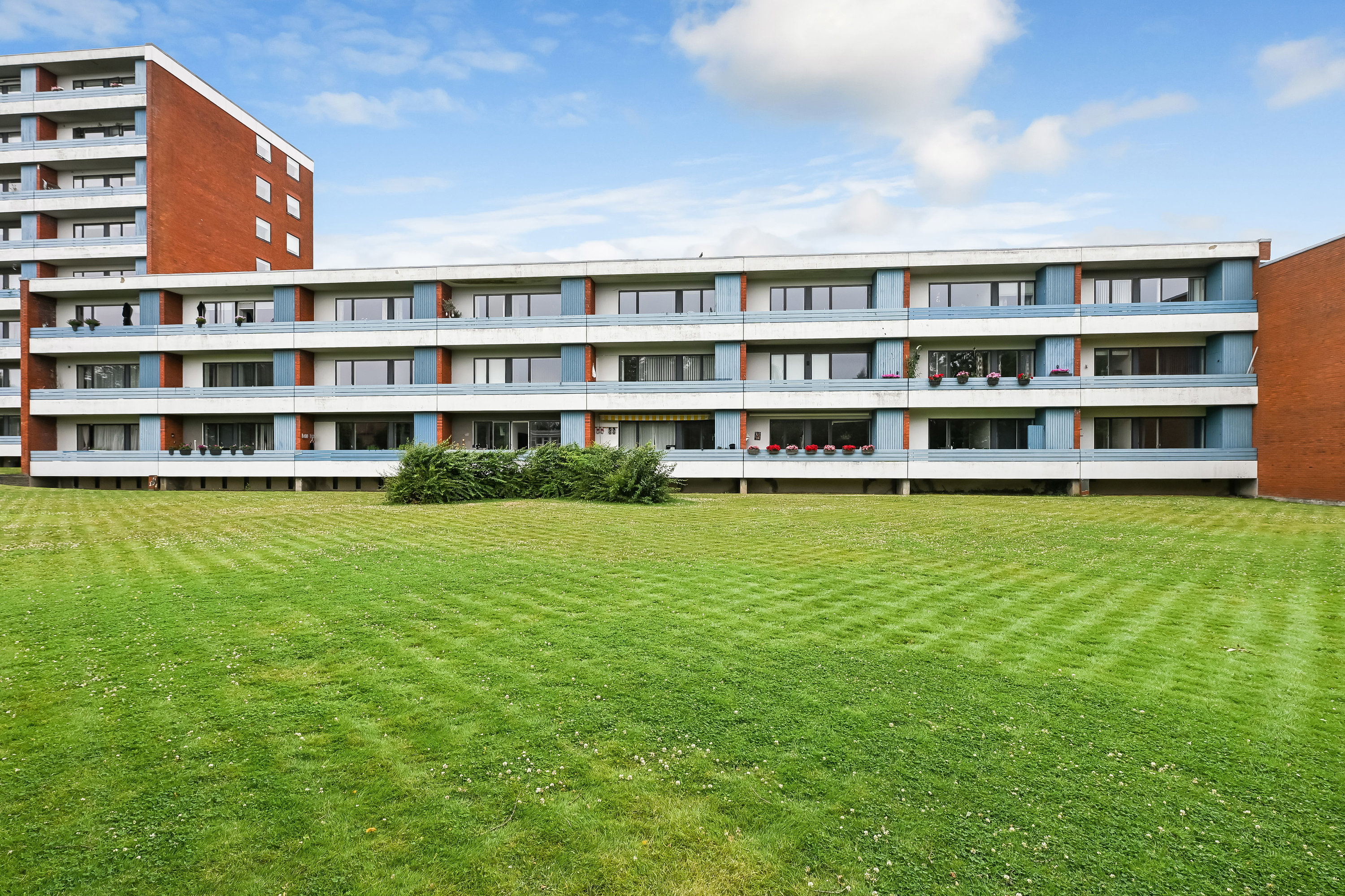 Fremhævet ejendommen billede i fuldskærmstilstand. Billede af Skoleparken 21, 1. th., 6705 Esbjerg Ø