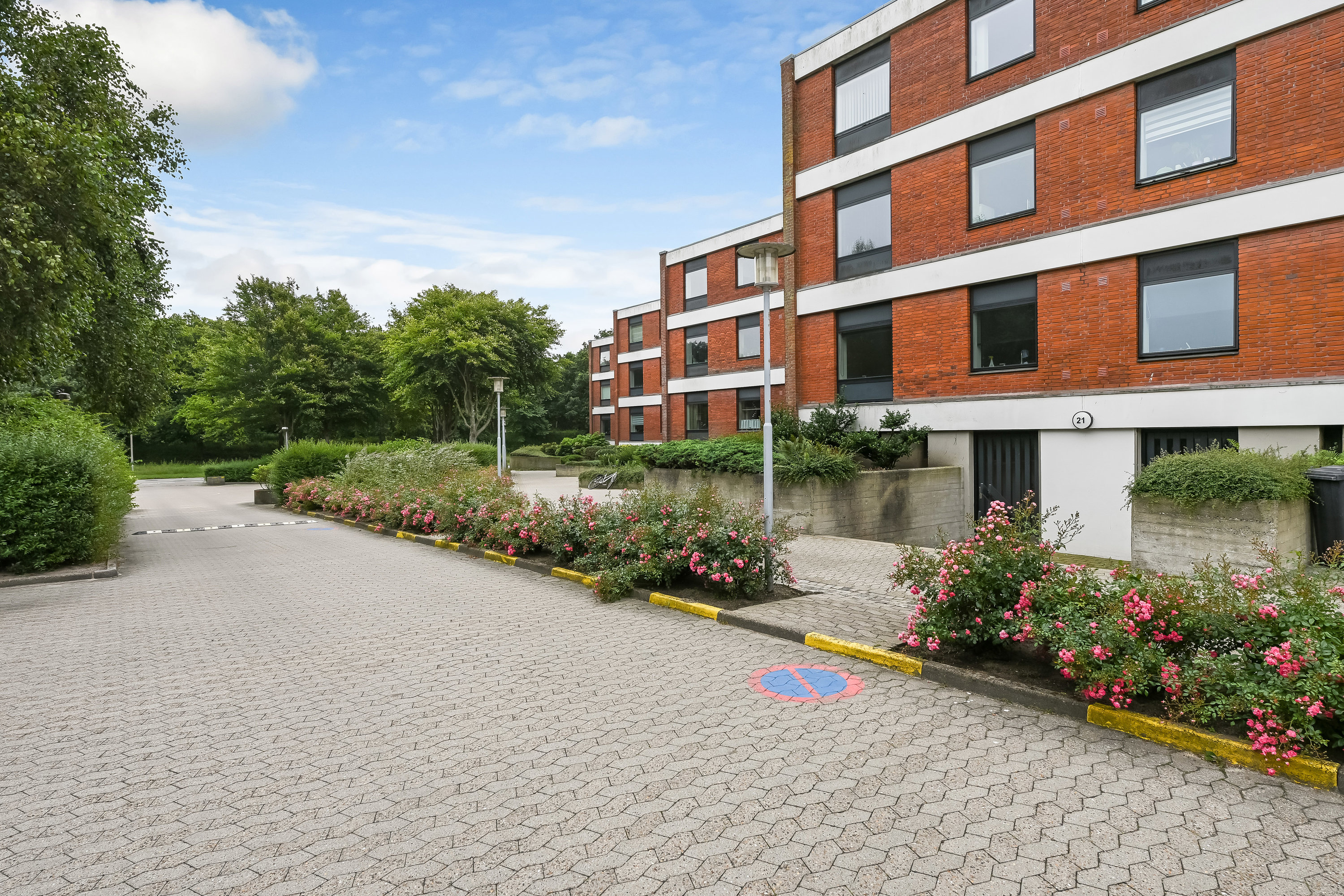 Fremhævet ejendommen billede i fuldskærmstilstand. Billede af Skoleparken 21, 1. th., 6705 Esbjerg Ø