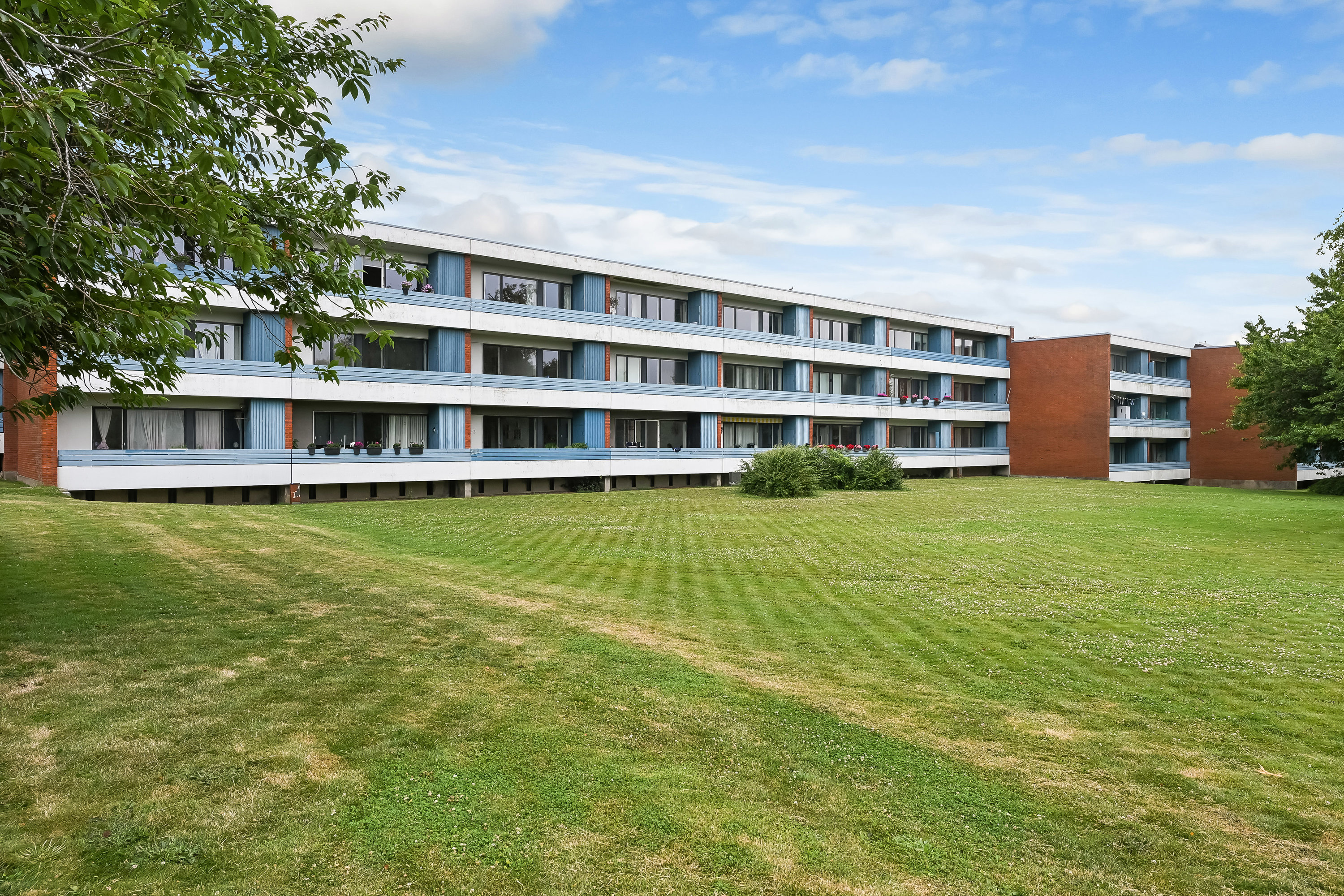 Fremhævet ejendommen billede i fuldskærmstilstand. Billede af Skoleparken 21, 1. th., 6705 Esbjerg Ø