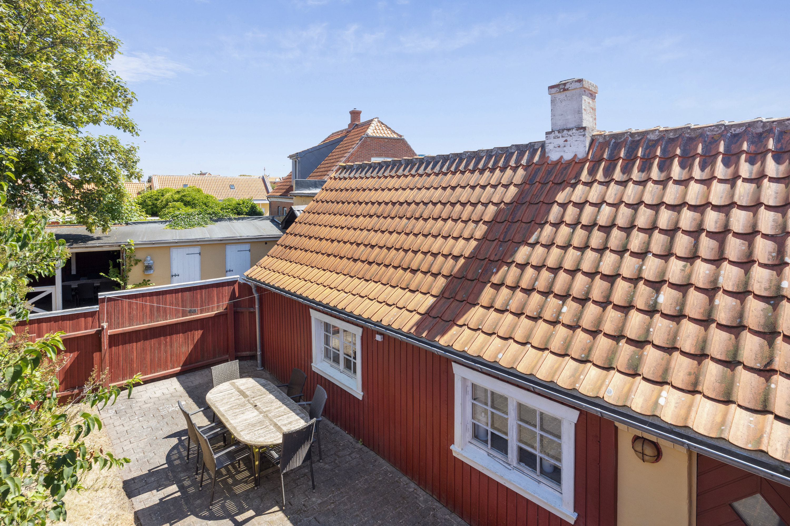 Fremhævet udsigt billede i fuldskærmstilstand. Billede af Kappelgangen 1, 9990 Skagen