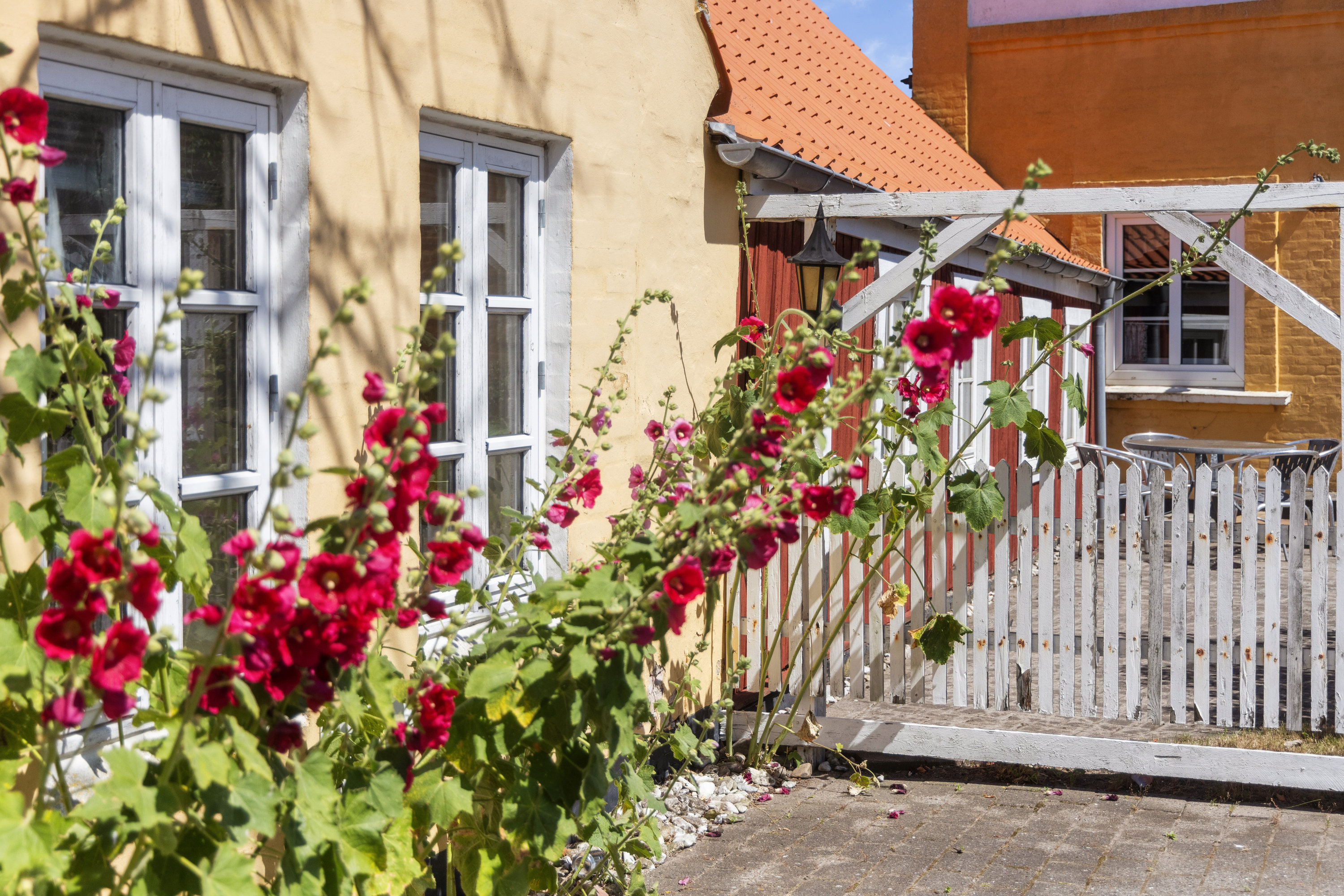 Fremhævet andet billede i fuldskærmstilstand. Billede af Kappelgangen 1, 9990 Skagen
