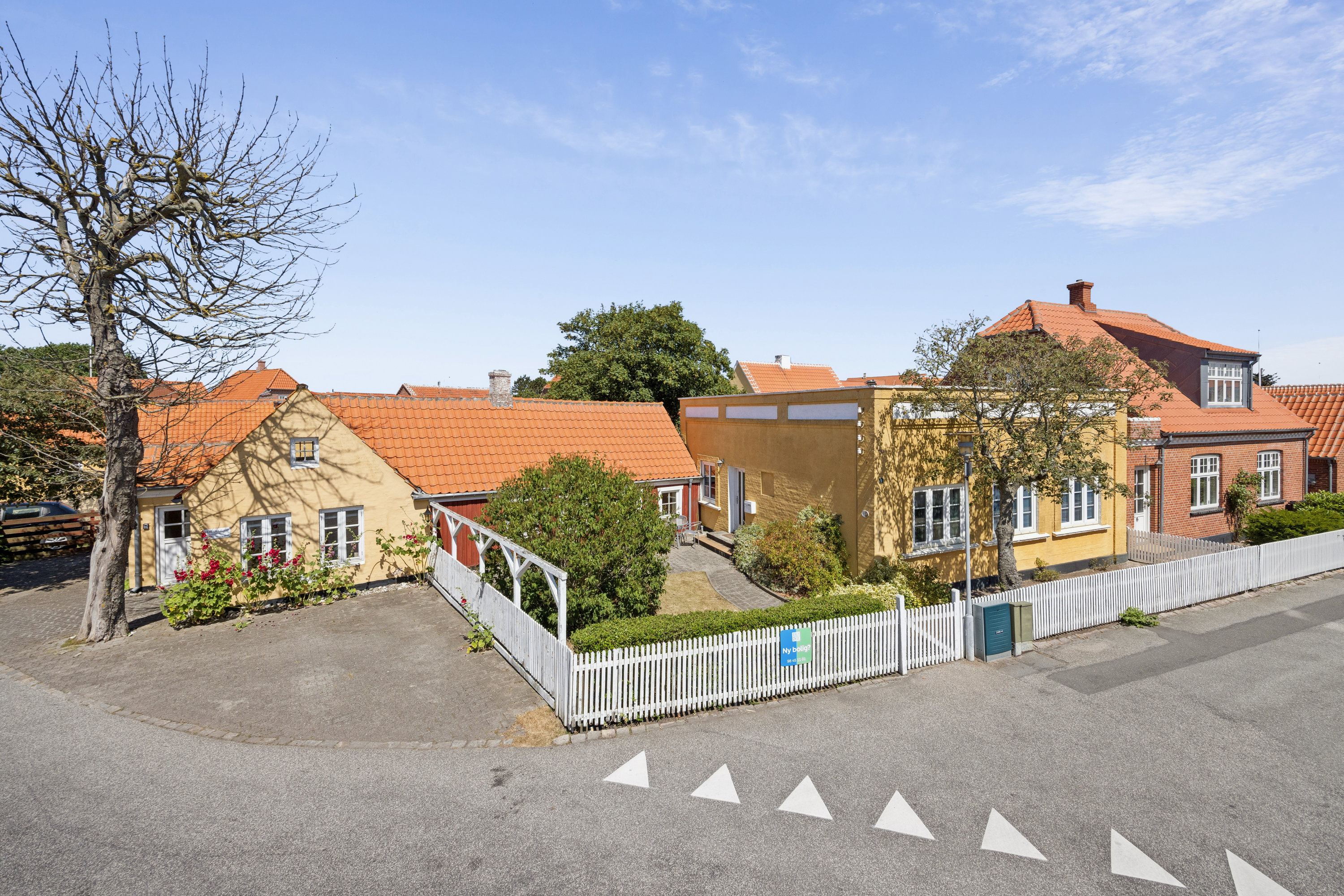 Kappelgangen 1, 9990 Skagen