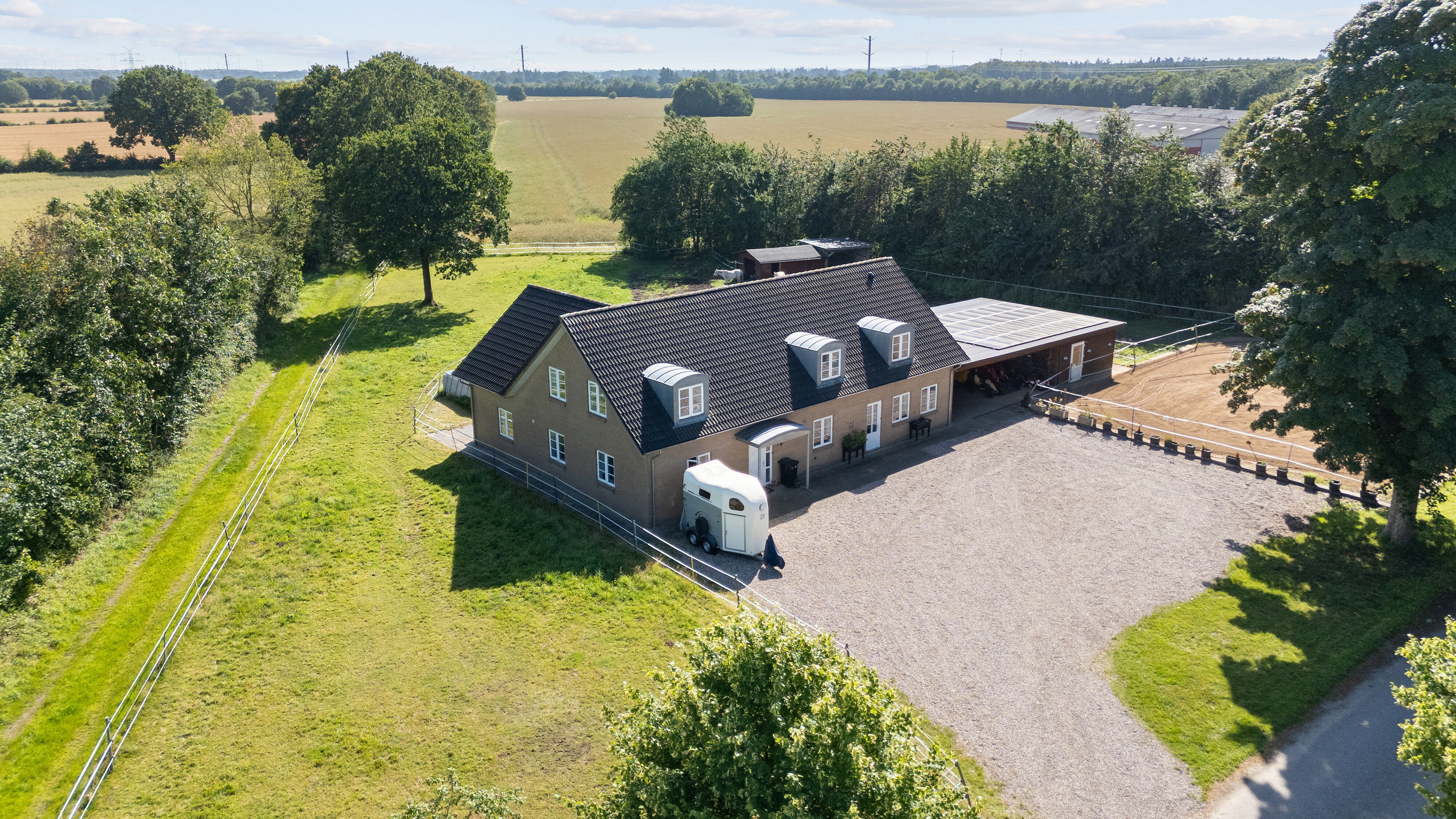 Vestergade 49, Frøslev, 6330 Padborg