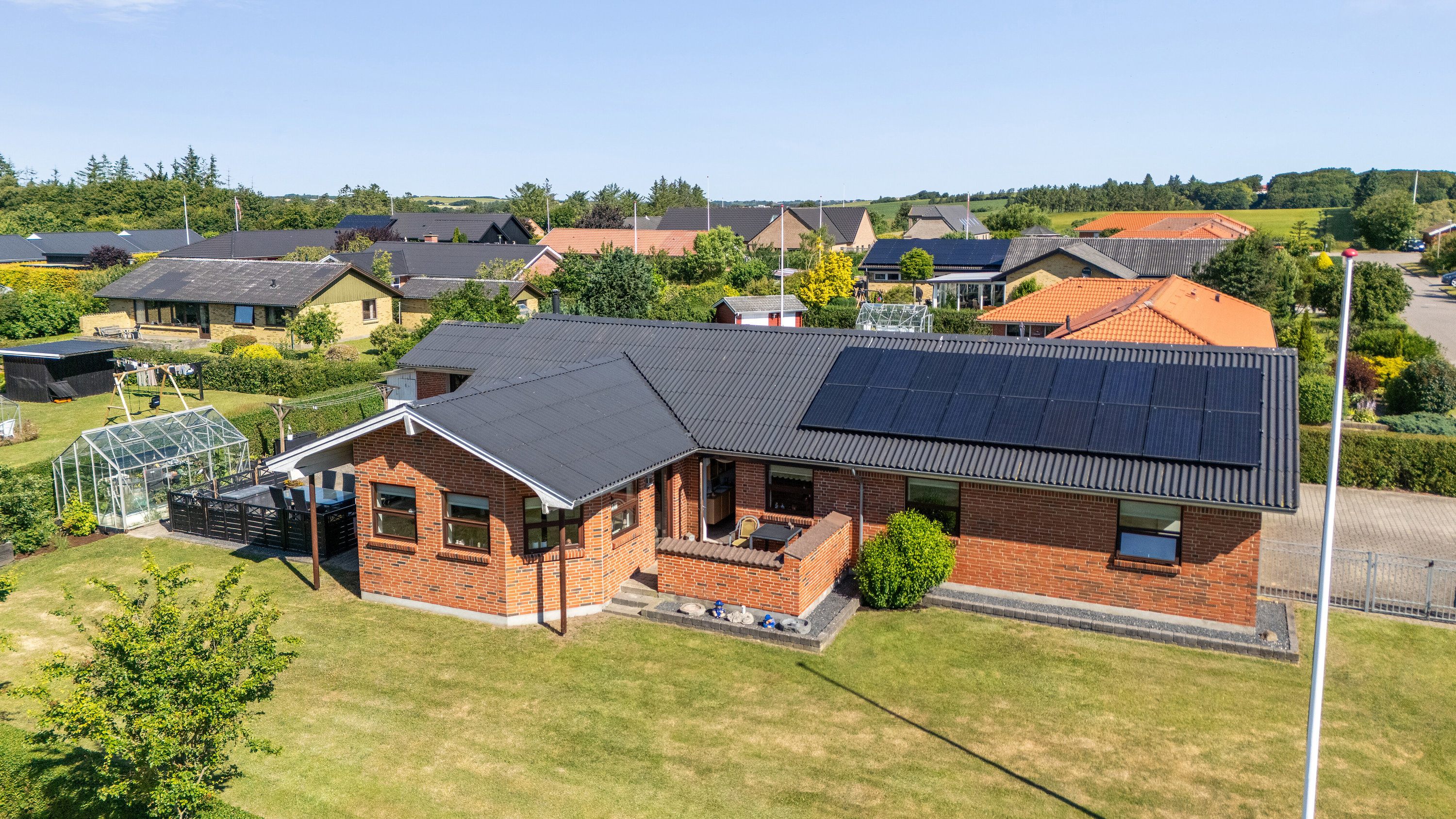 Gærdevænget 1, Bjergby, 9800 Hjørring