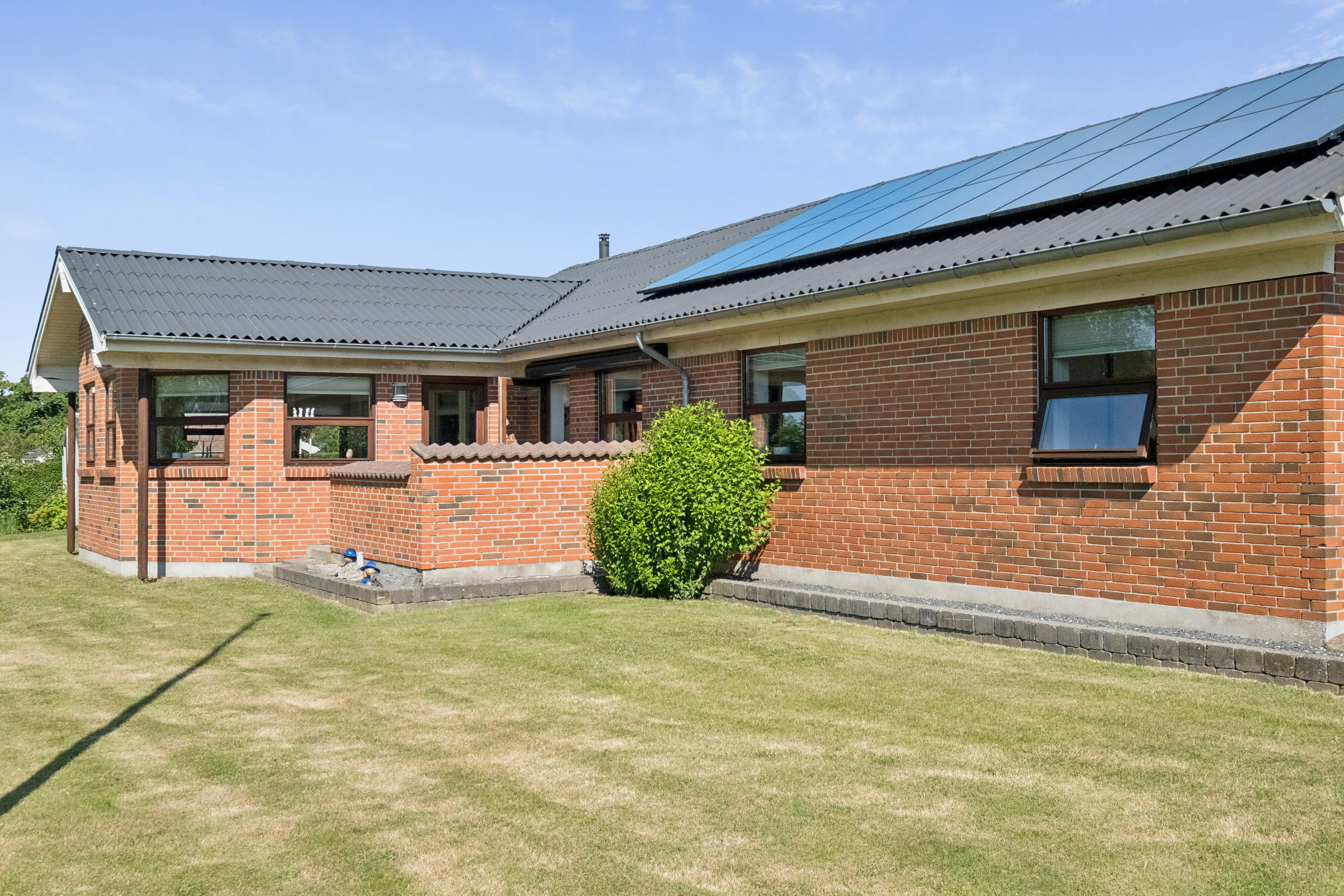 Gærdevænget 1, Bjergby, 9800 Hjørring