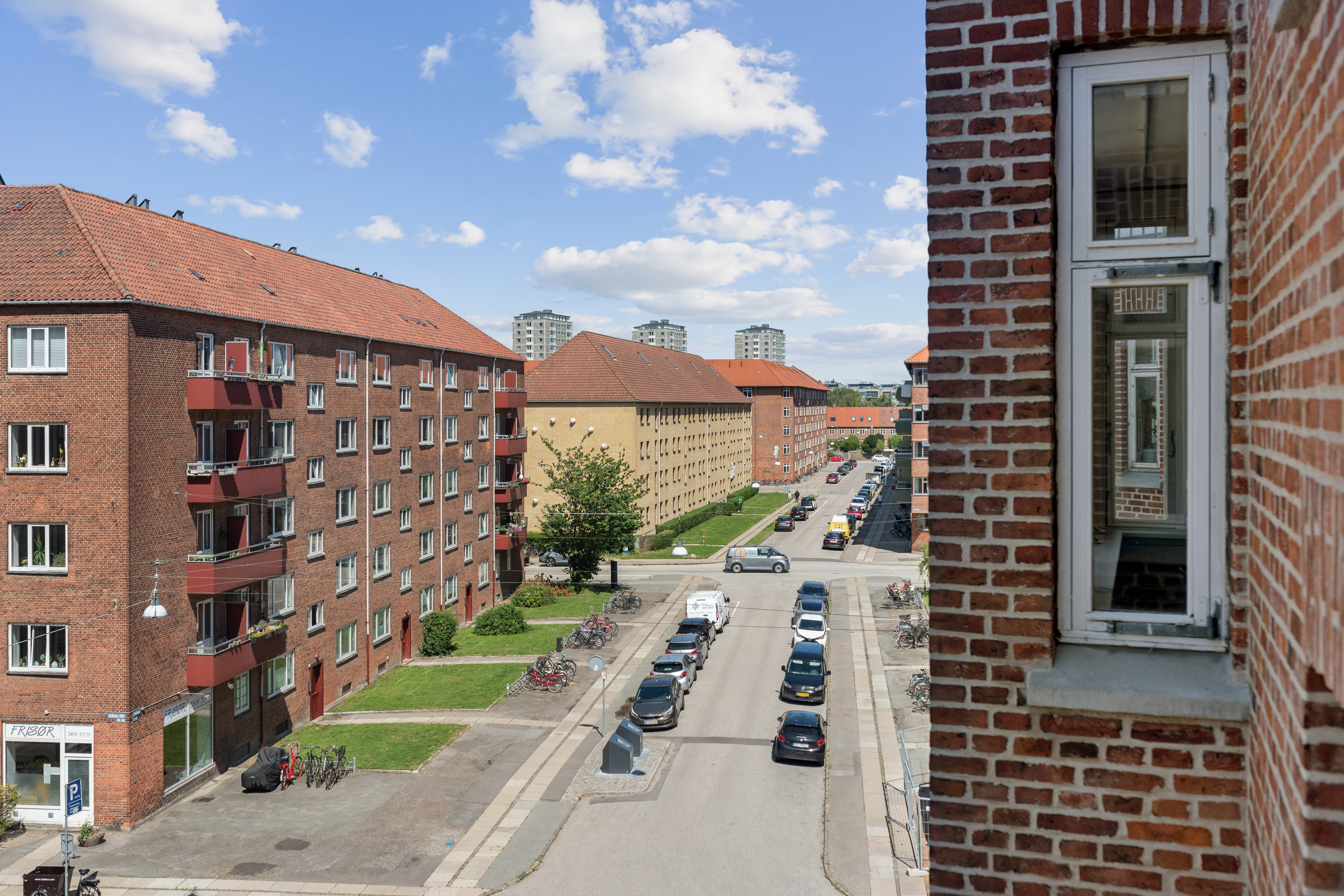 Fremhævet andet billede i fuldskærmstilstand. Billede af Beatevej 4, 3. th., 2500 Valby