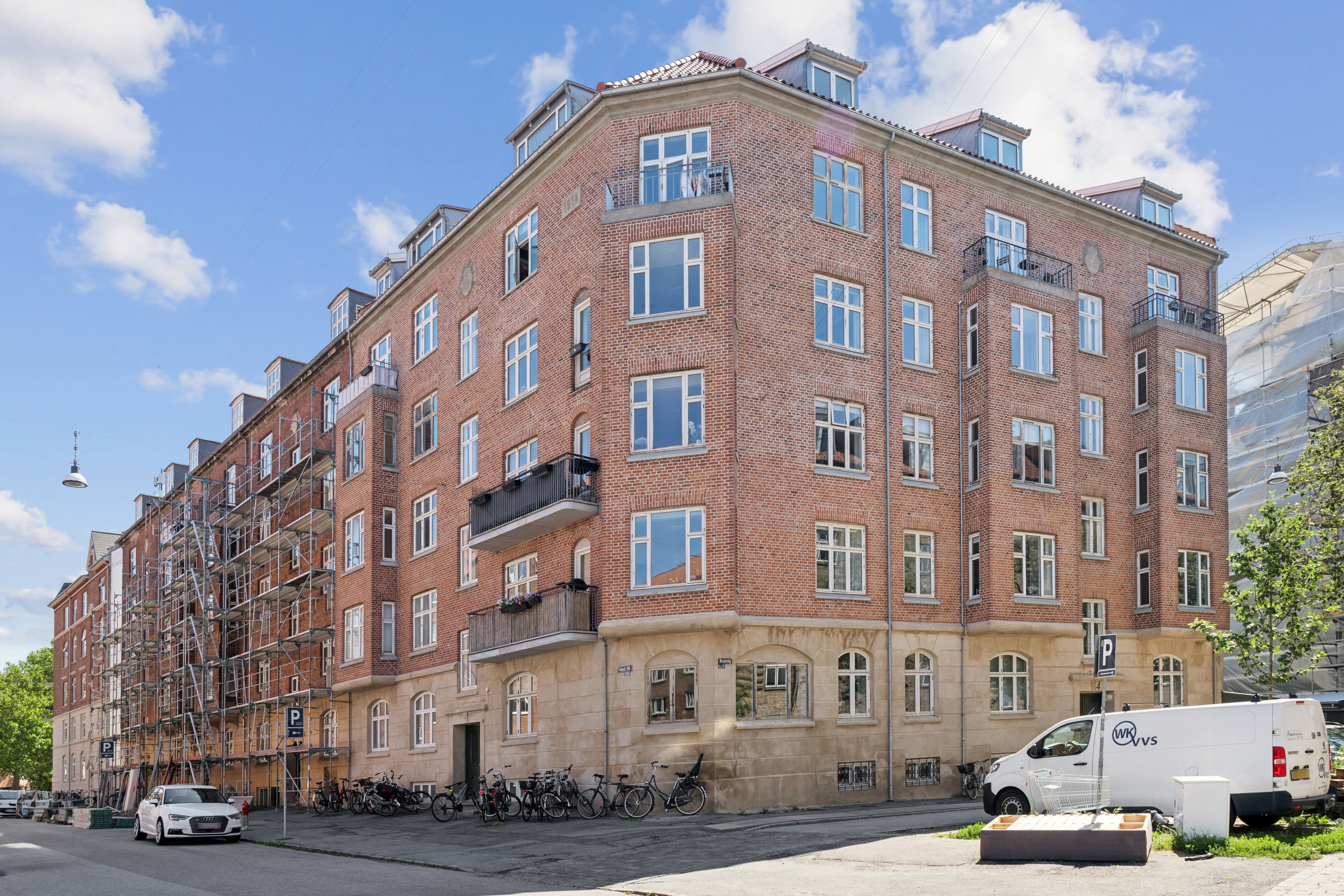 Fremhævet andet billede i fuldskærmstilstand. Billede af Beatevej 4, 3. th., 2500 Valby