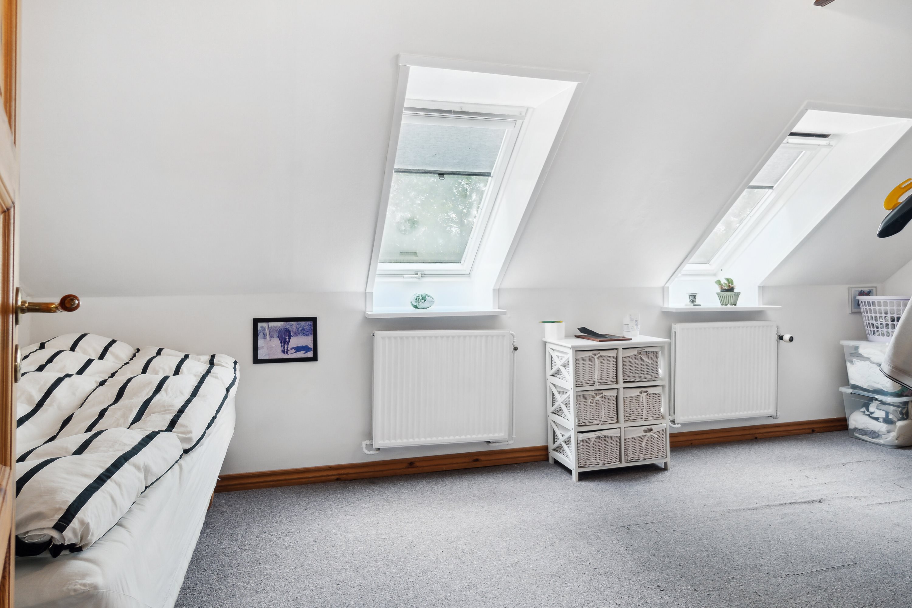 Fremhævet værelse billede i fuldskærmstilstand. Billede af Svostrupvej 27, 8883 Gjern