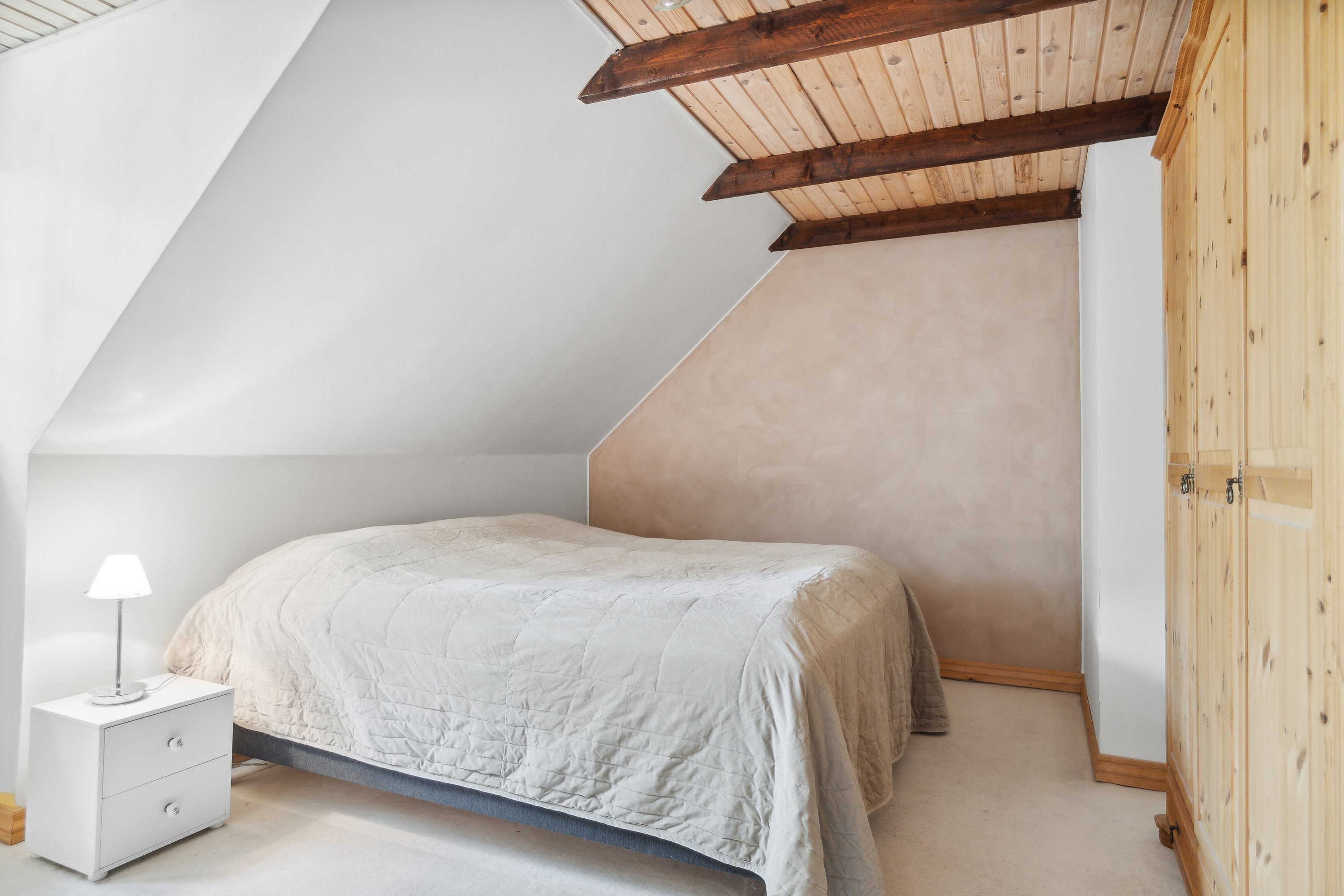 Fremhævet værelse billede i fuldskærmstilstand. Billede af Svostrupvej 27, 8883 Gjern