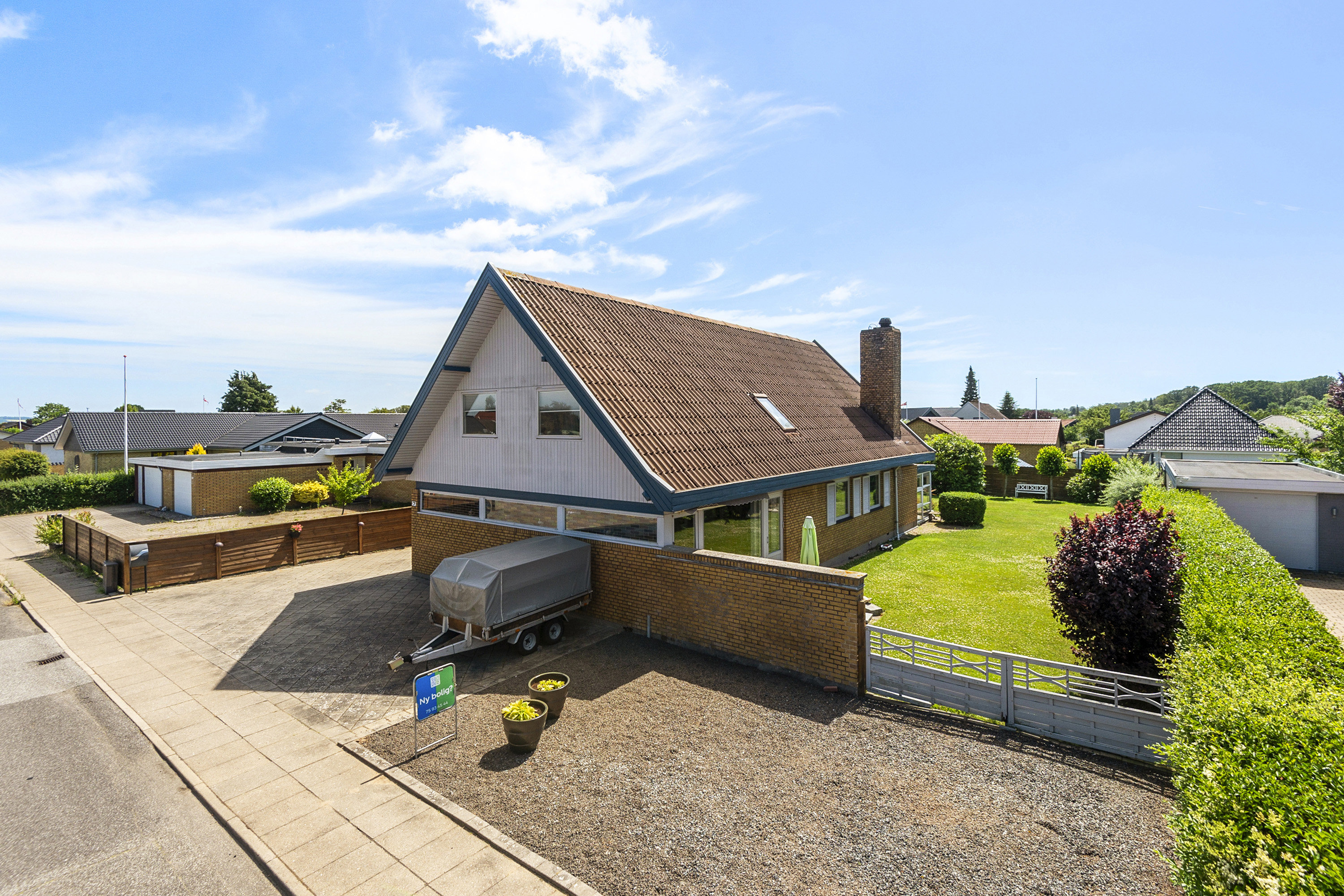 Bruskvej 7, Sanddal, 7000 Fredericia