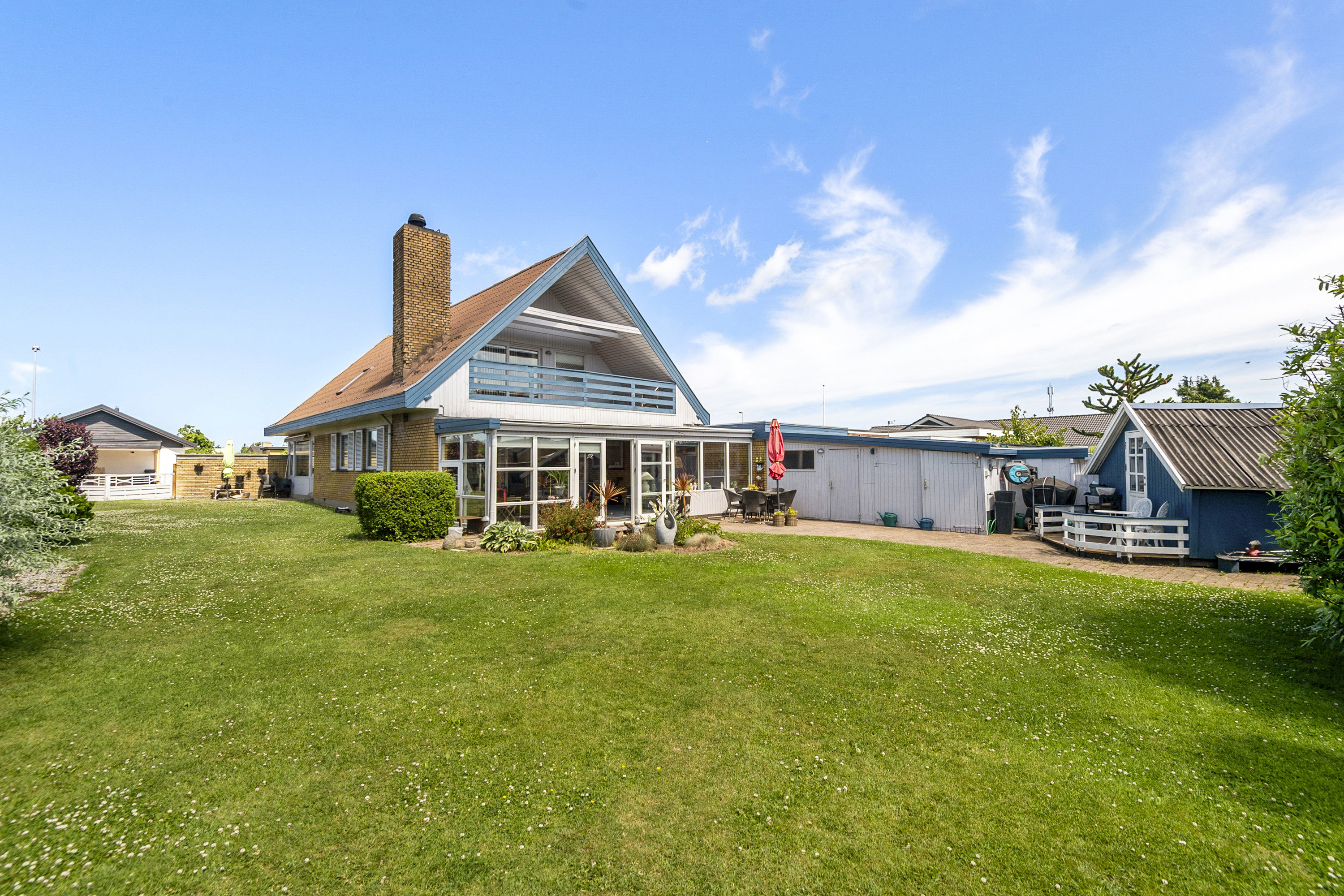 Bruskvej 7, Sanddal, 7000 Fredericia