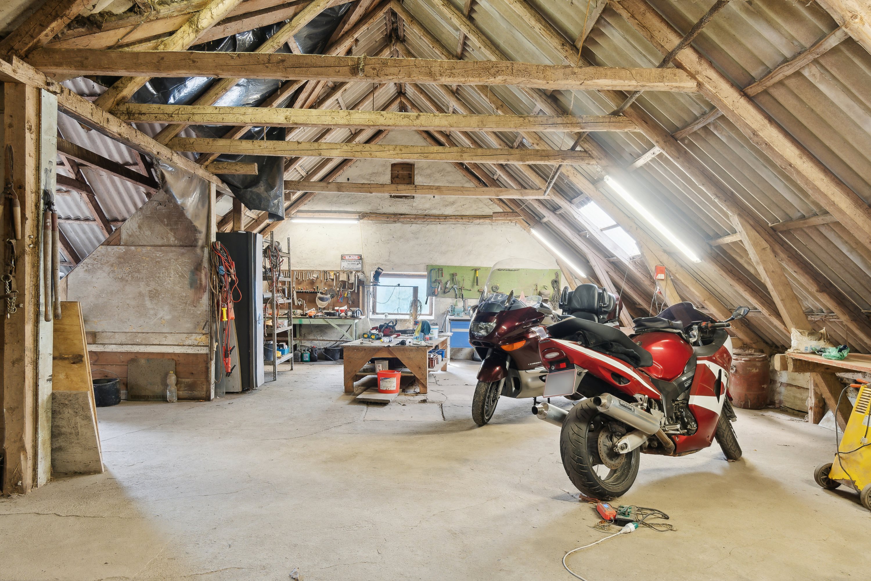 Fremhævet værelse billede i fuldskærmstilstand. Billede af Svostrupvej 27, 8883 Gjern