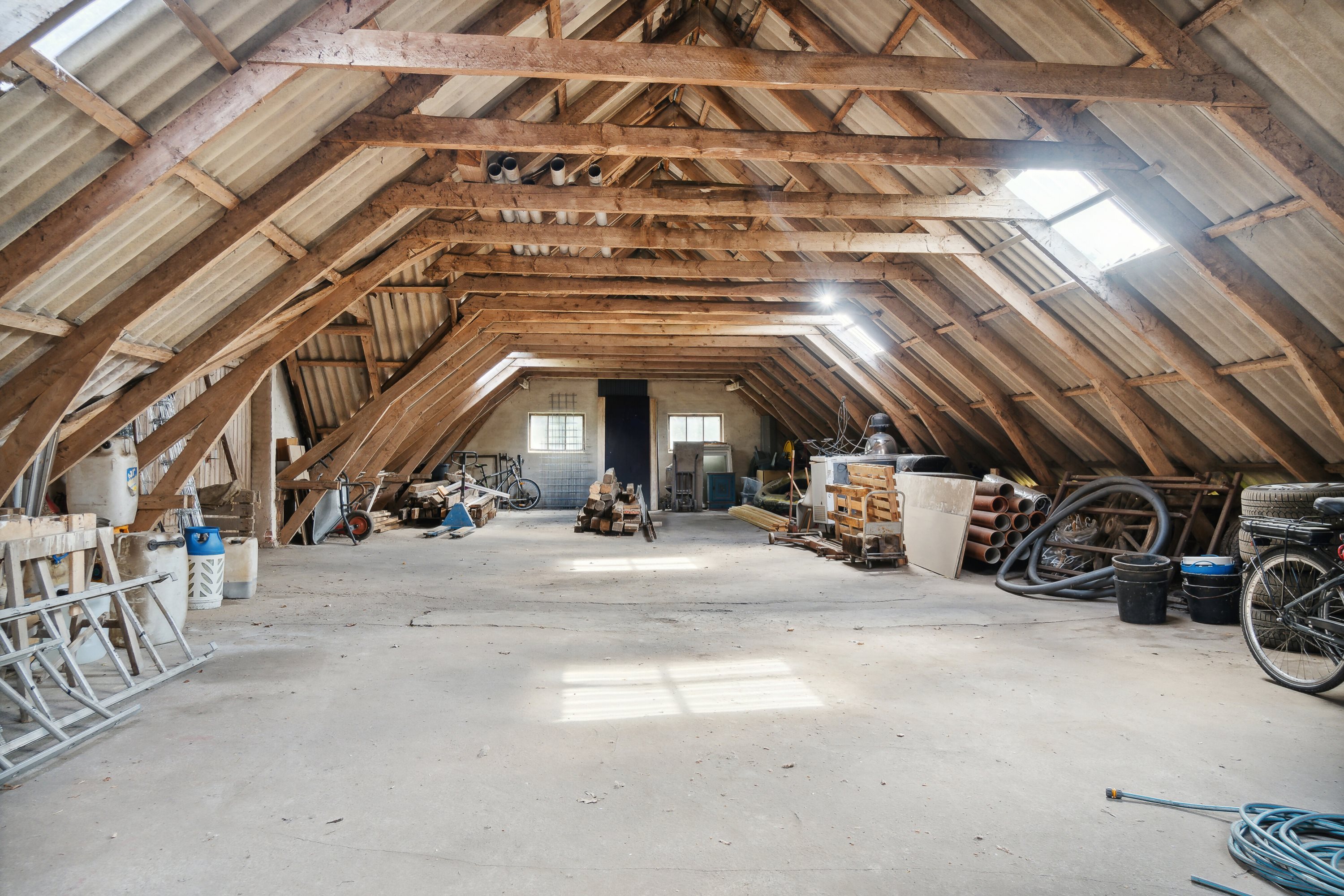 Fremhævet værelse billede i fuldskærmstilstand. Billede af Svostrupvej 27, 8883 Gjern