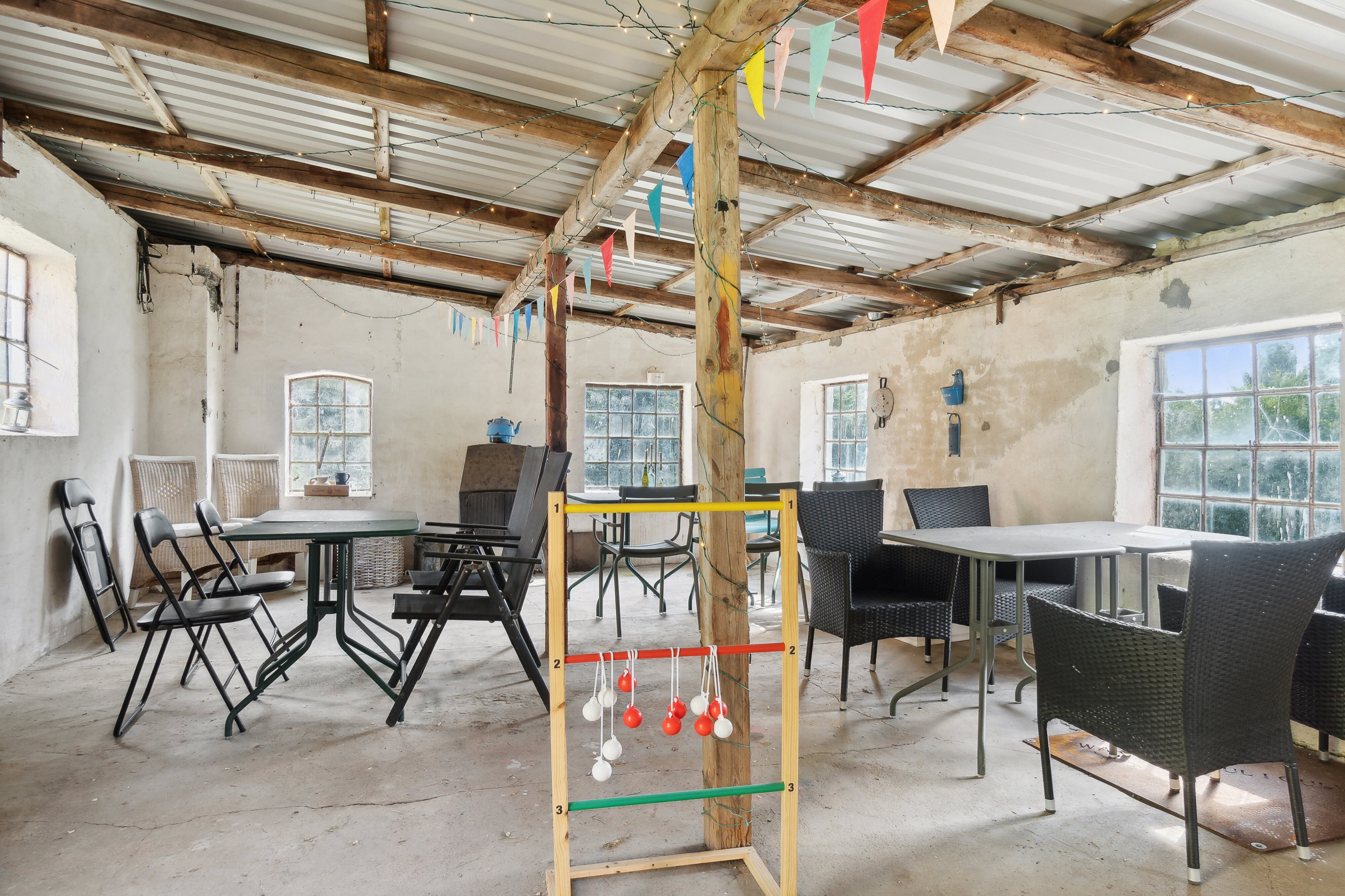 Fremhævet værelse billede i fuldskærmstilstand. Billede af Svostrupvej 27, 8883 Gjern