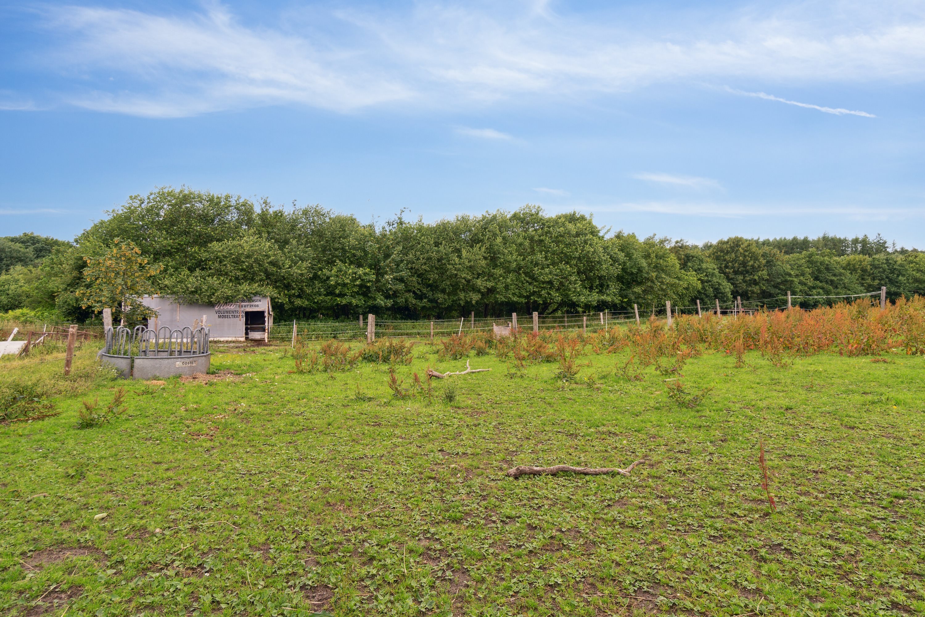 Fremhævet have billede i fuldskærmstilstand. Billede af Svostrupvej 27, 8883 Gjern