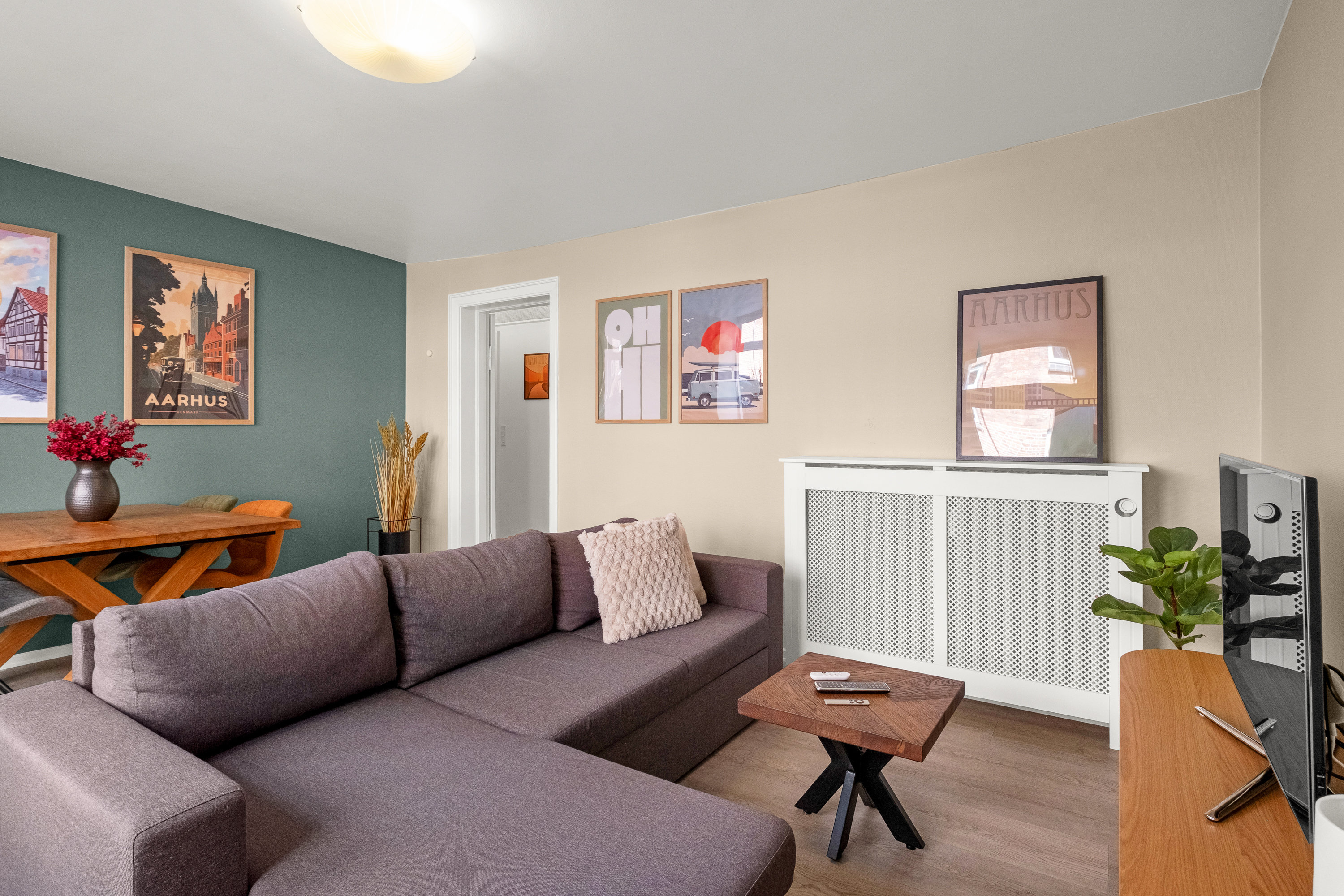Teglværksgade 14, kl., 8000 Aarhus C