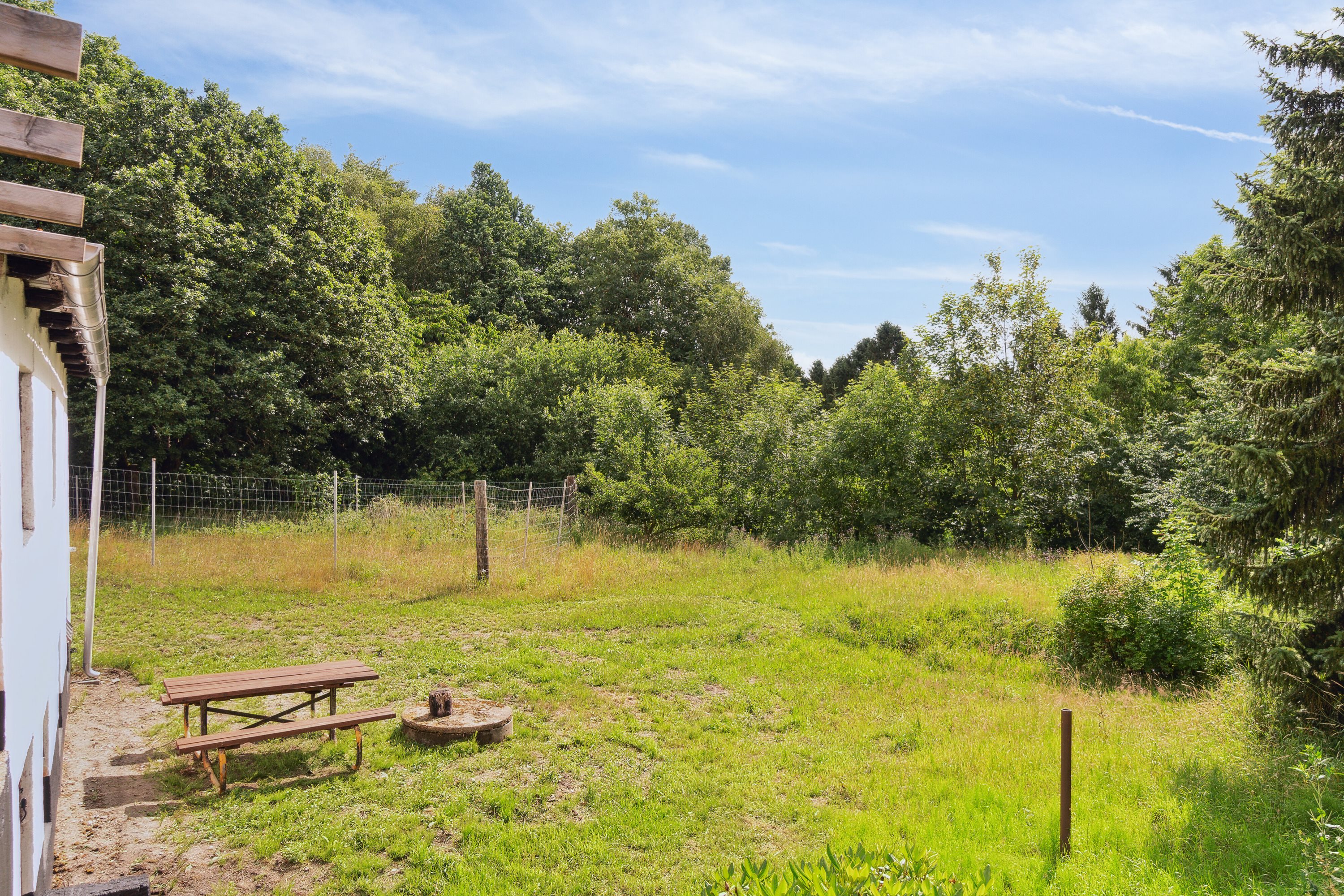 Fremhævet have billede i fuldskærmstilstand. Billede af Svostrupvej 27, 8883 Gjern