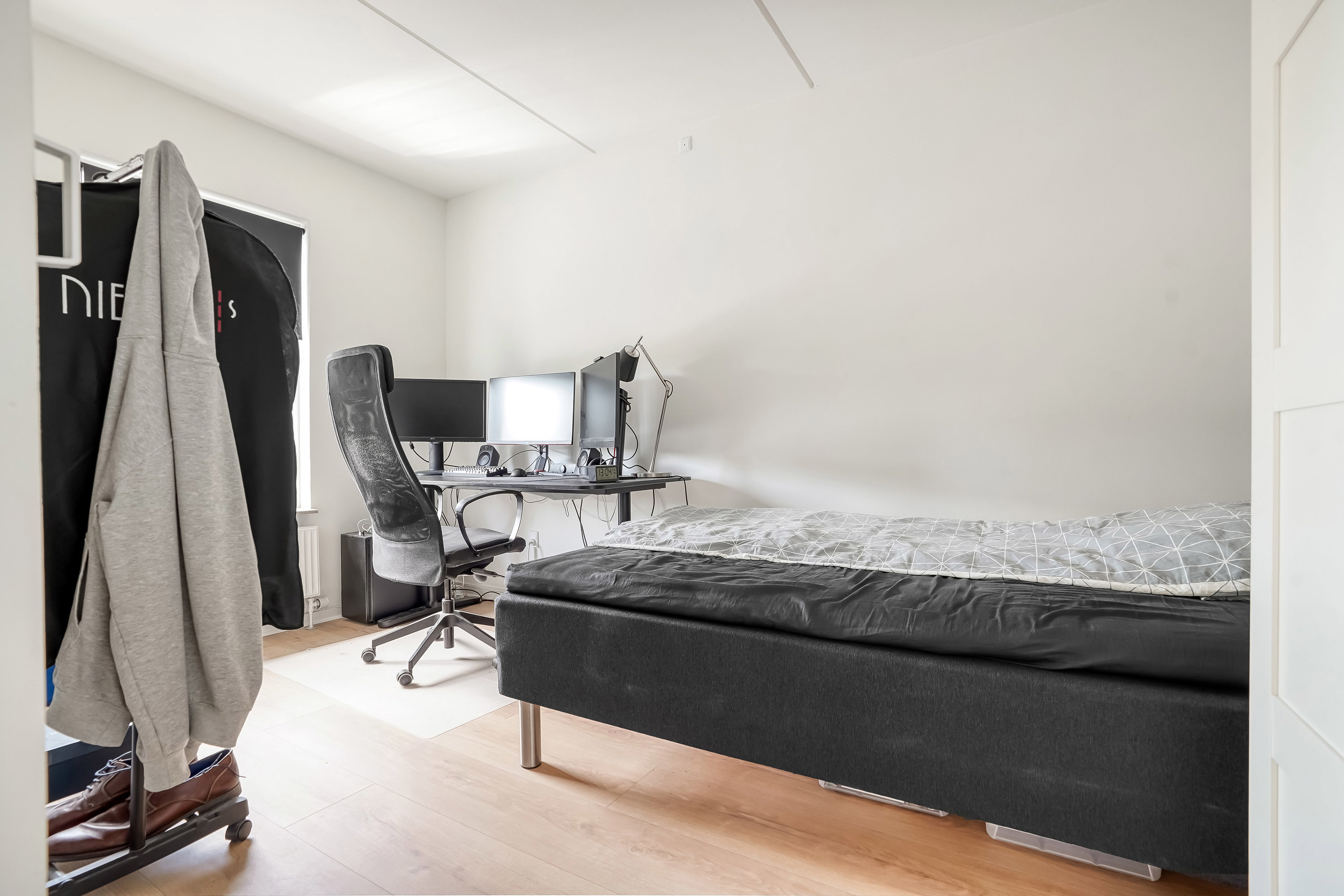 Fremhævet værelse billede i fuldskærmstilstand. Billede af Bredstedgade 38, 2. 7., 5000 Odense C