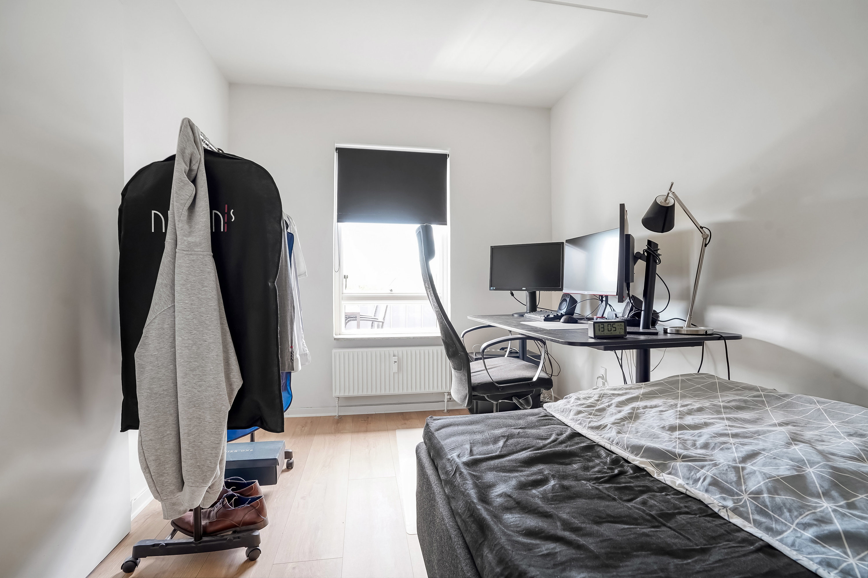 Fremhævet værelse billede i fuldskærmstilstand. Billede af Bredstedgade 38, 2. 7., 5000 Odense C