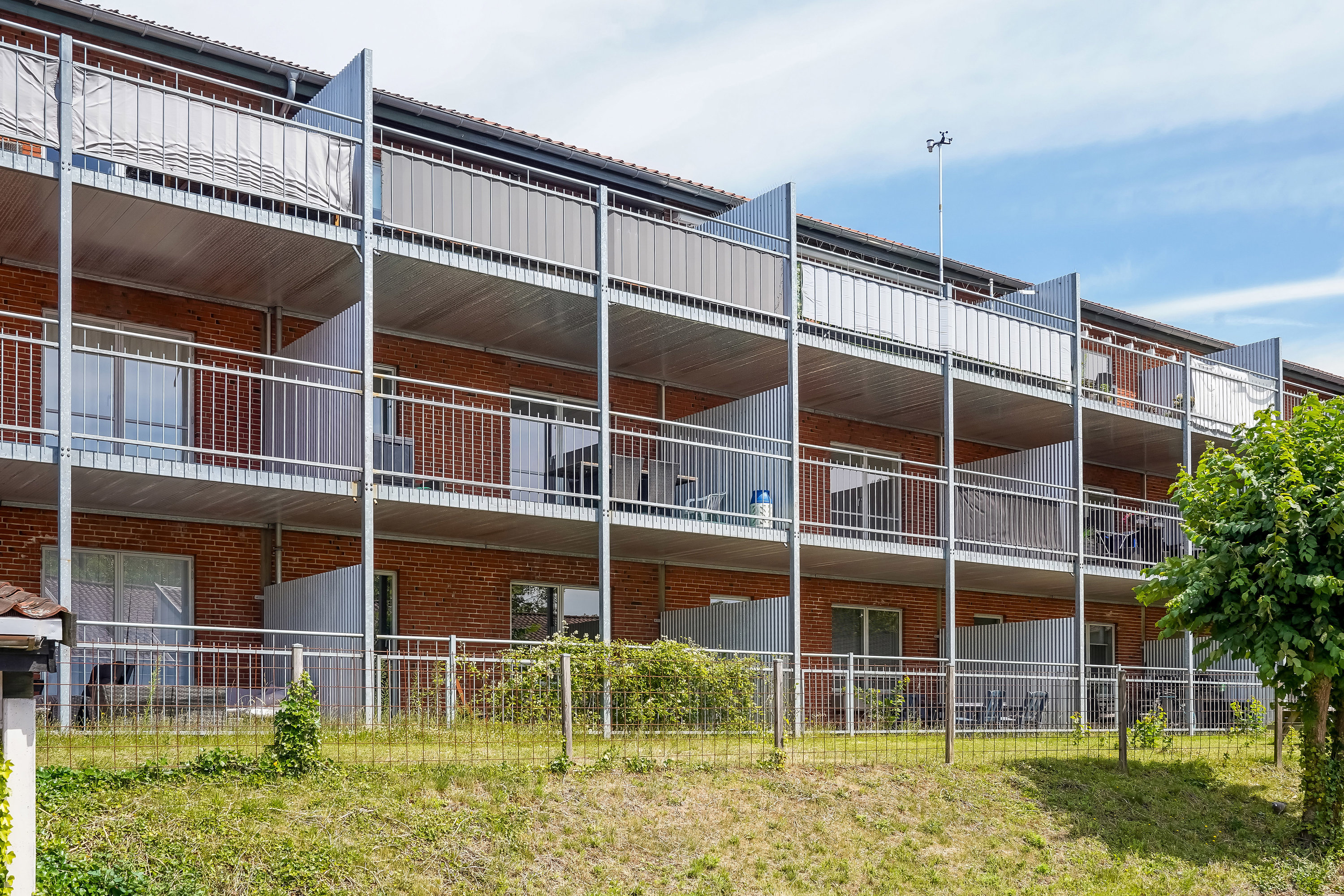 Fremhævet ejendommen billede i fuldskærmstilstand. Billede af Bredstedgade 38, 2. 7., 5000 Odense C