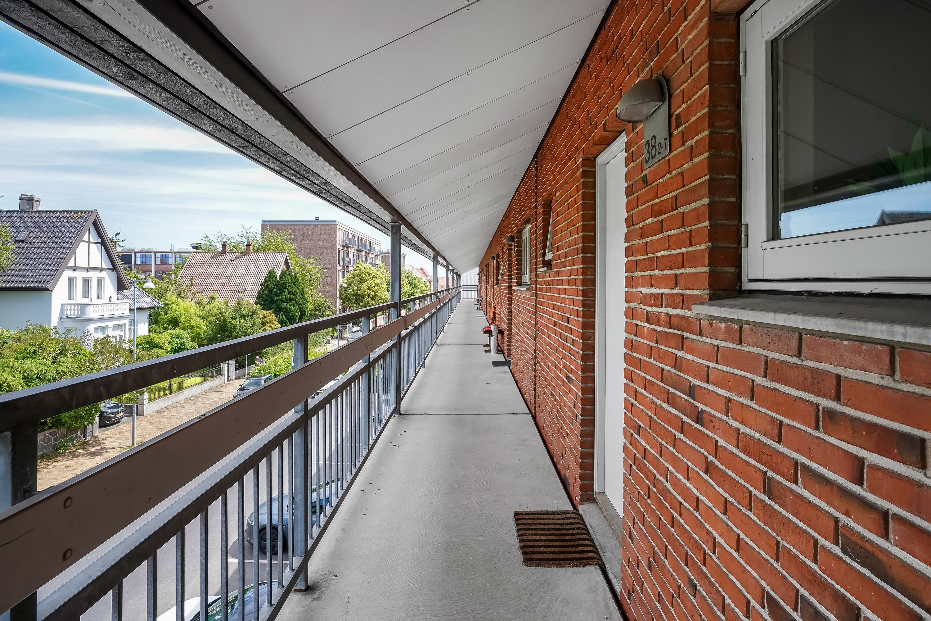Fremhævet område billede i fuldskærmstilstand. Billede af Bredstedgade 38, 2. 7., 5000 Odense C