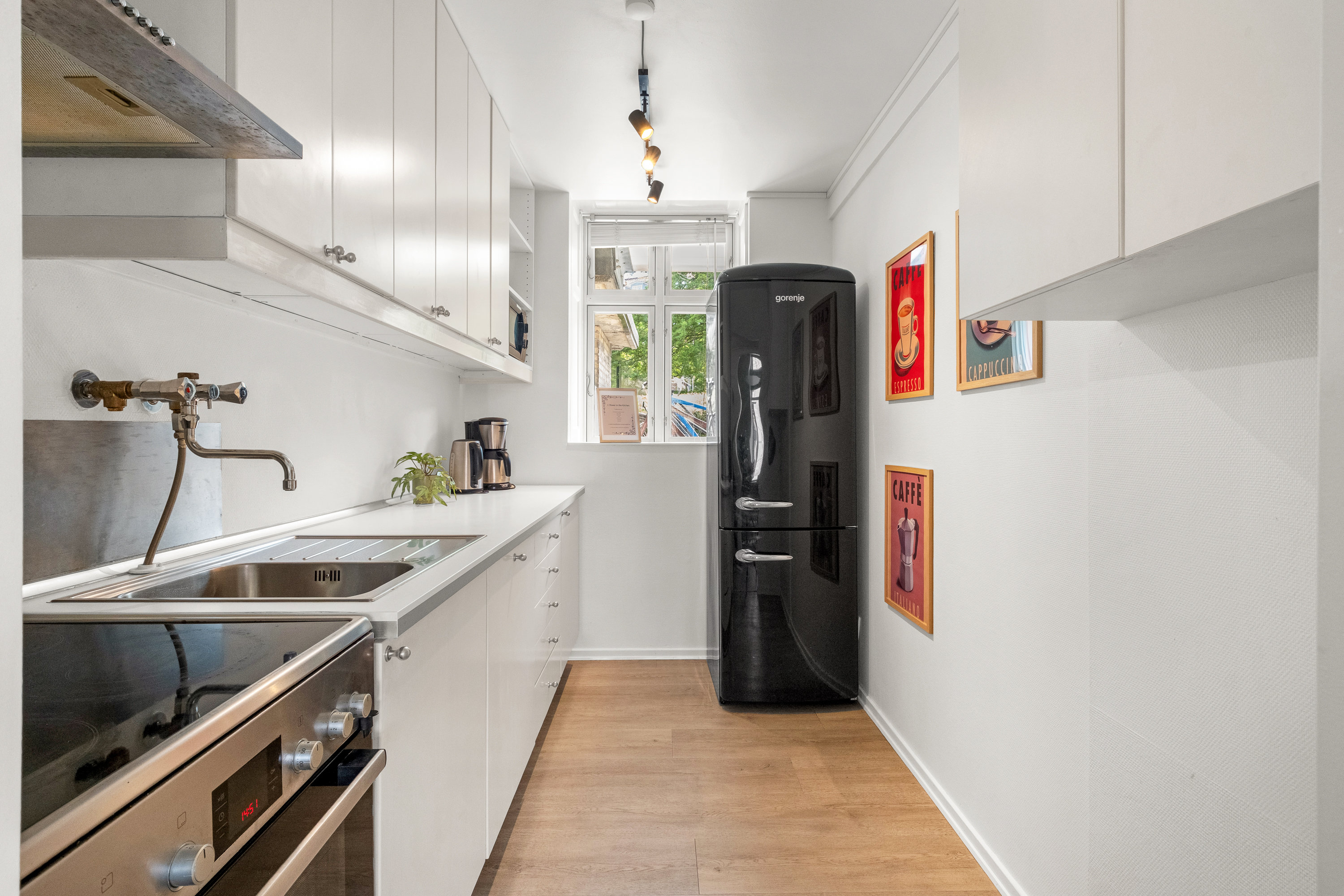 Teglværksgade 14, kl., 8000 Aarhus C