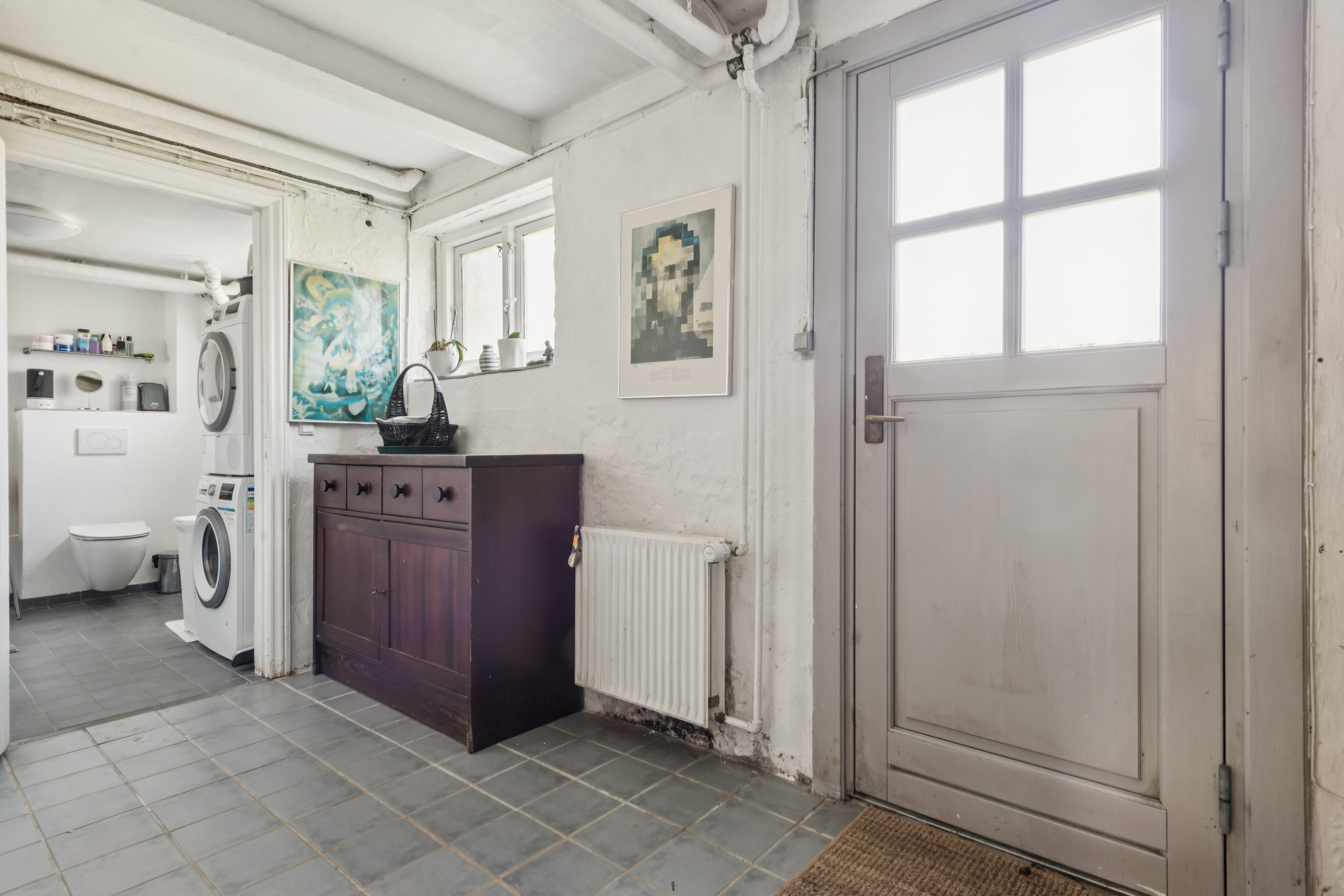 Fremhævet bryggers billede i fuldskærmstilstand. Billede af Dybendalsvej 24, st., 2720 Vanløse