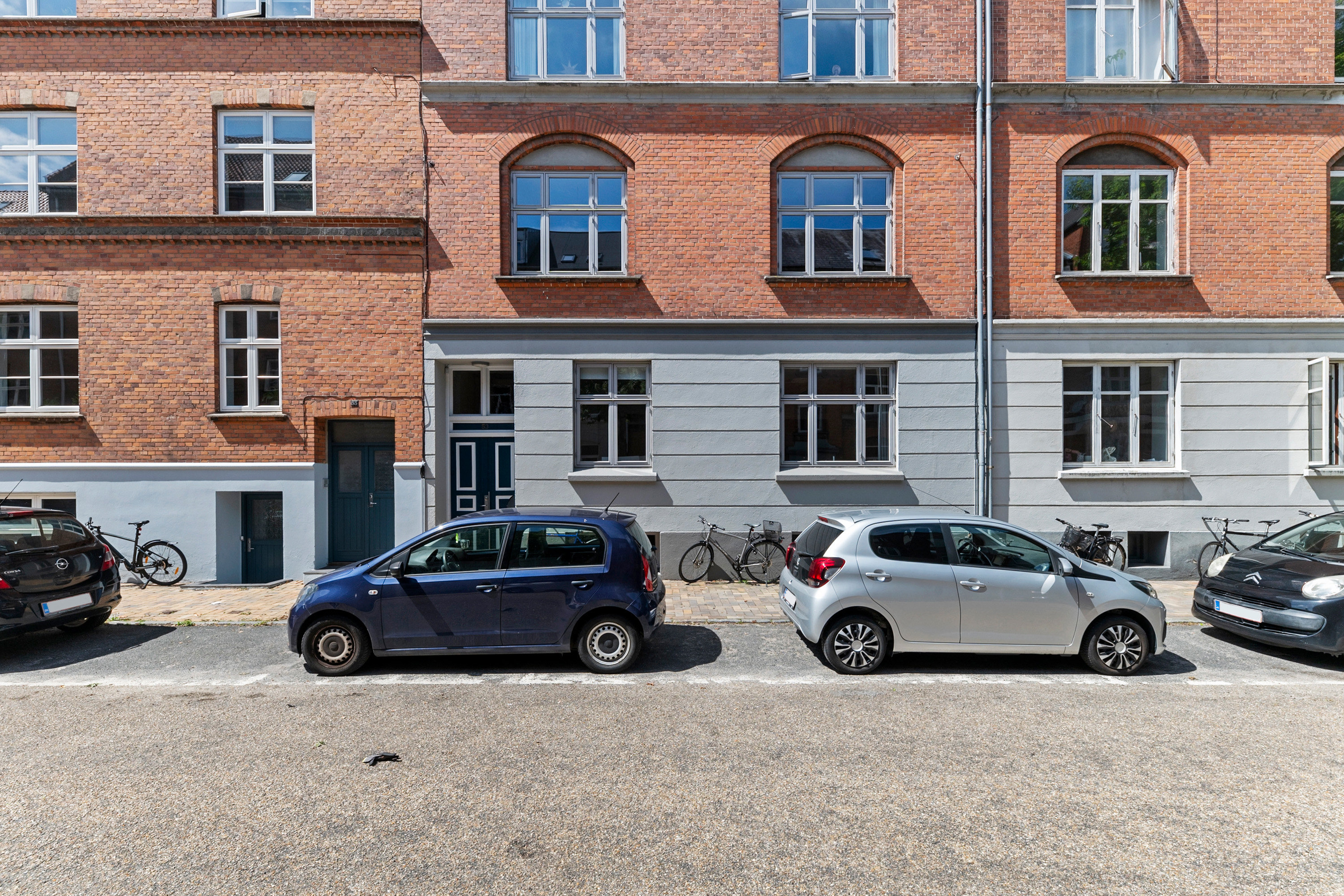 Fremhævet ejendommen billede i fuldskærmstilstand. Billede af Godthåbsgade 53, 3., 5000 Odense C