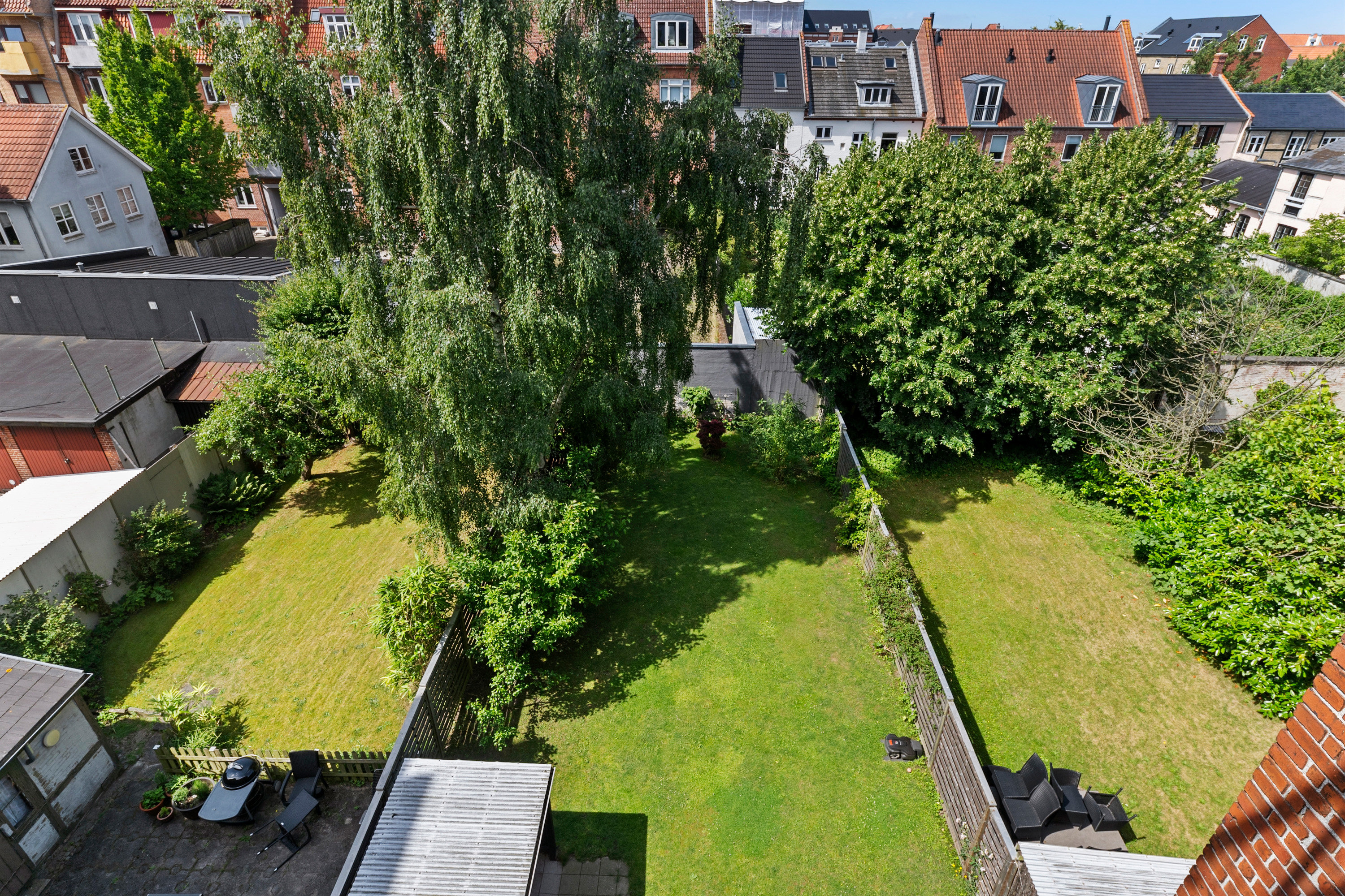 Fremhævet område billede i fuldskærmstilstand. Billede af Godthåbsgade 53, 3., 5000 Odense C