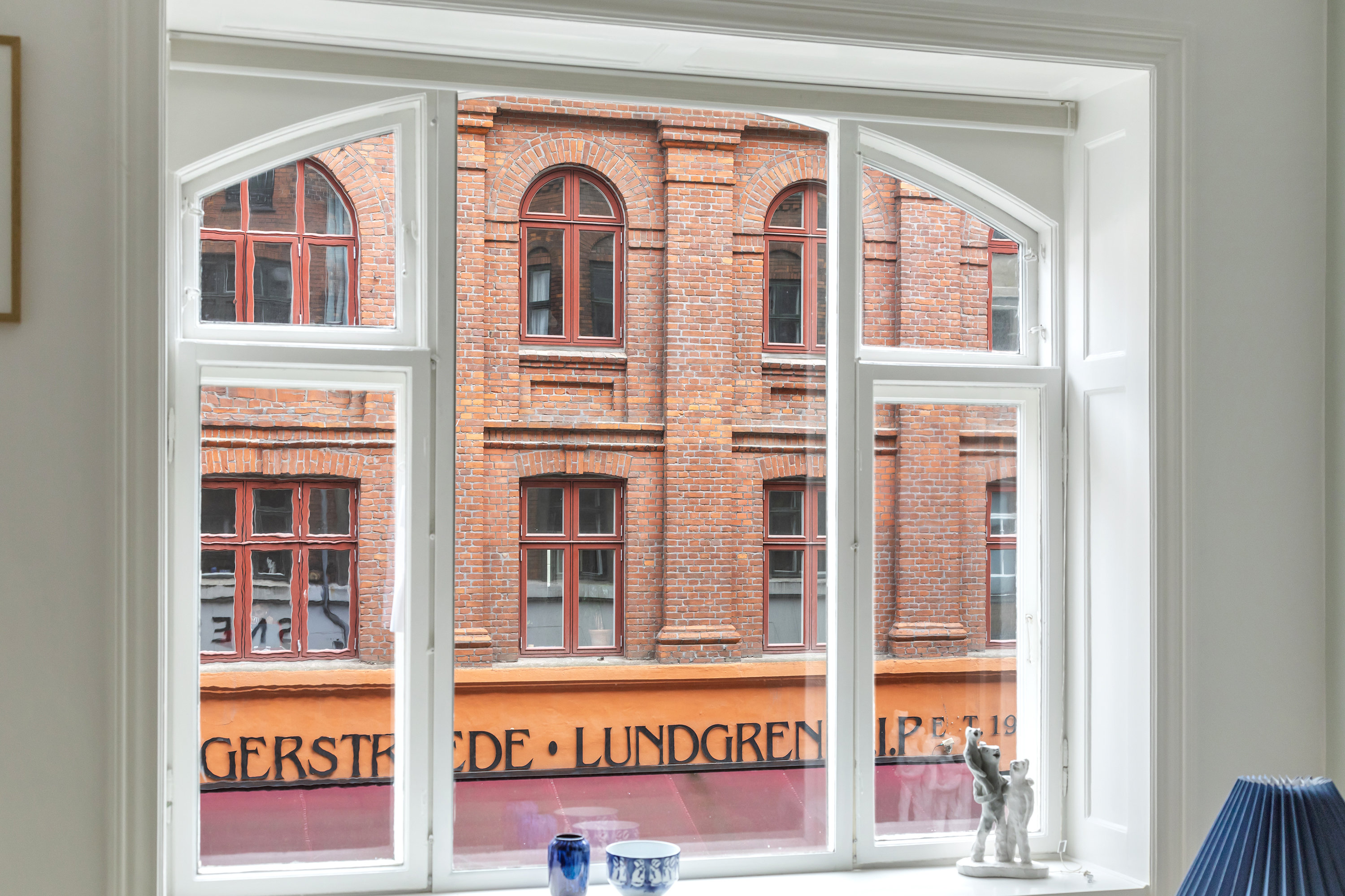 Fremhævet udsigt billede i fuldskærmstilstand. Billede af Bagerstræde 5, 1. tv., 1617 København V
