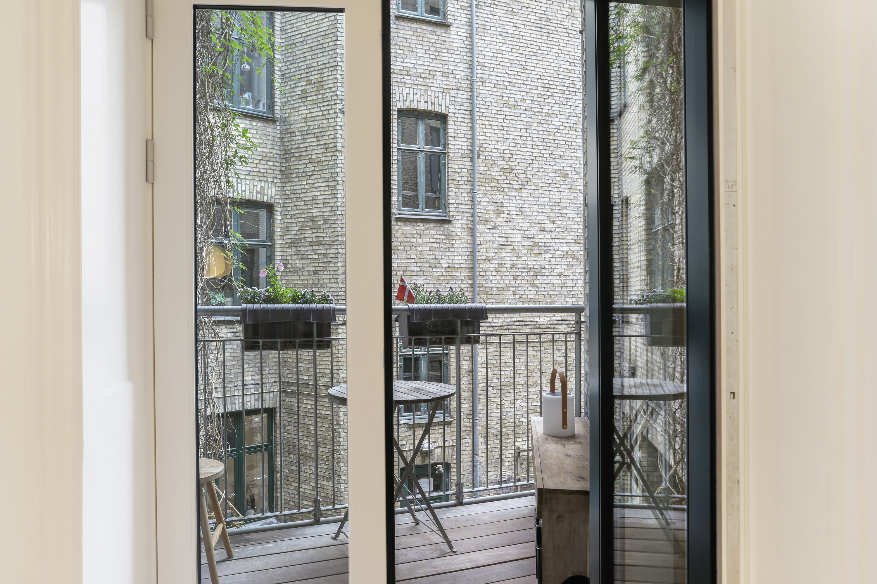 Fremhævet udsigt billede i fuldskærmstilstand. Billede af Bagerstræde 5, 1. tv., 1617 København V