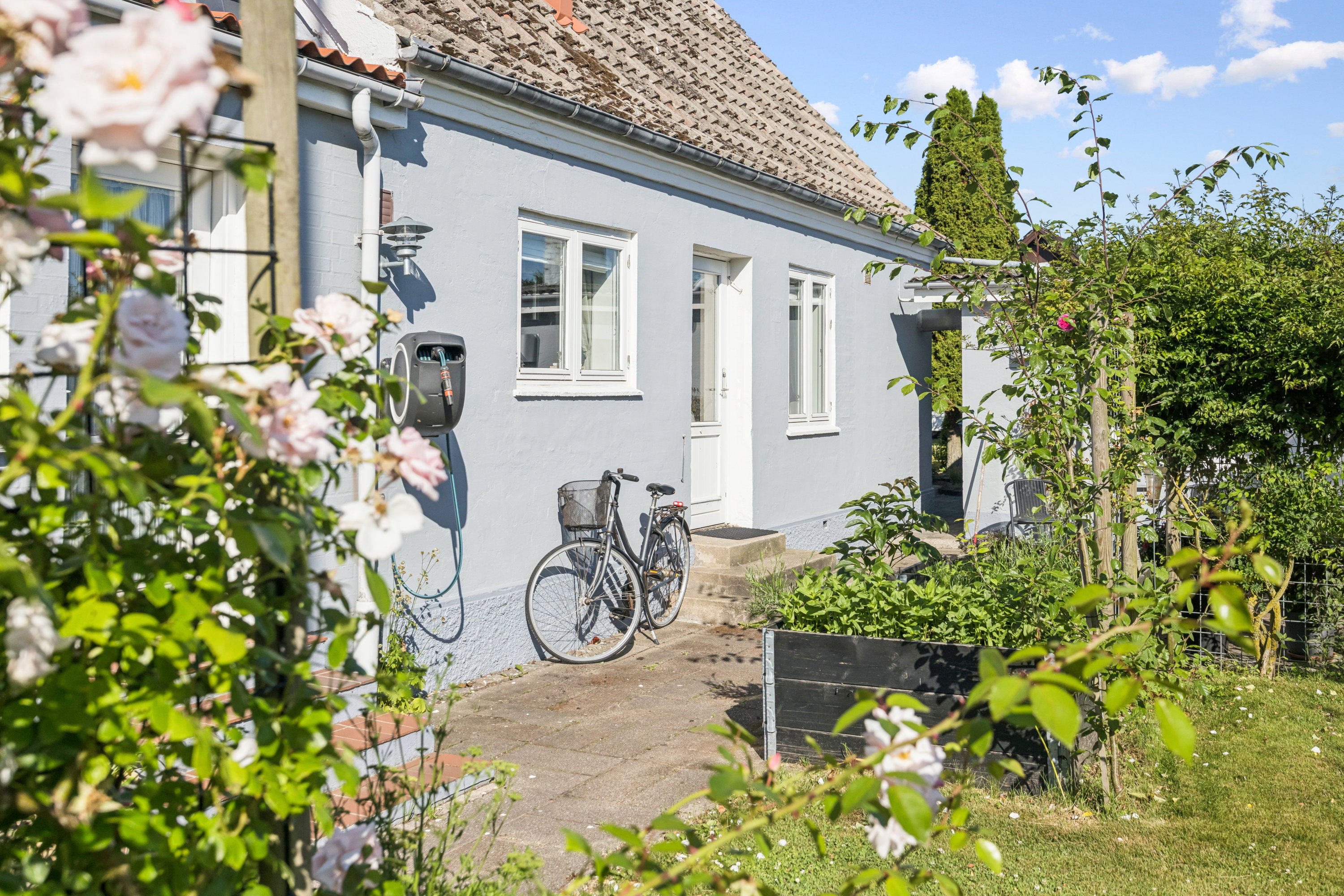 Fremhævet andet billede i fuldskærmstilstand. Billede af Aalborgvej 220, Holtet, 9362 Gandrup