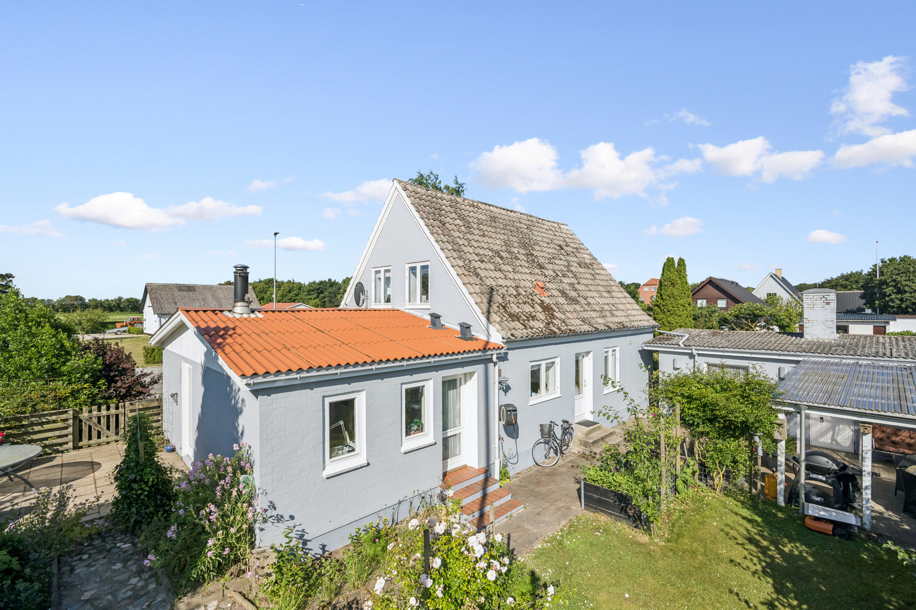 Fremhævet andet billede i fuldskærmstilstand. Billede af Aalborgvej 220, Holtet, 9362 Gandrup