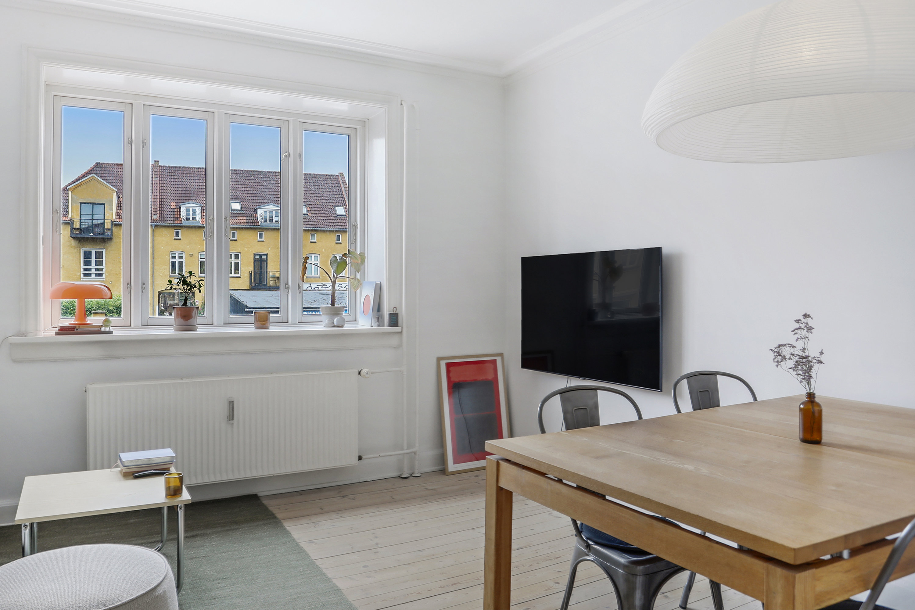 Fremhævet stue billede i fuldskærmstilstand. Billede af Strandlodsvej 14, st. tv., 2300 København S