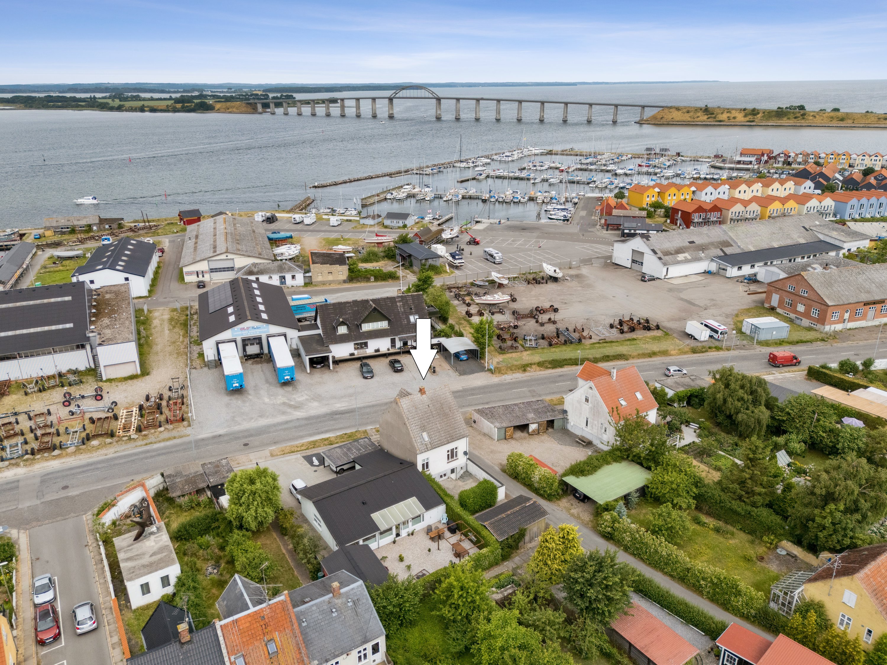 Havnegade 70, 5900 Rudkøbing