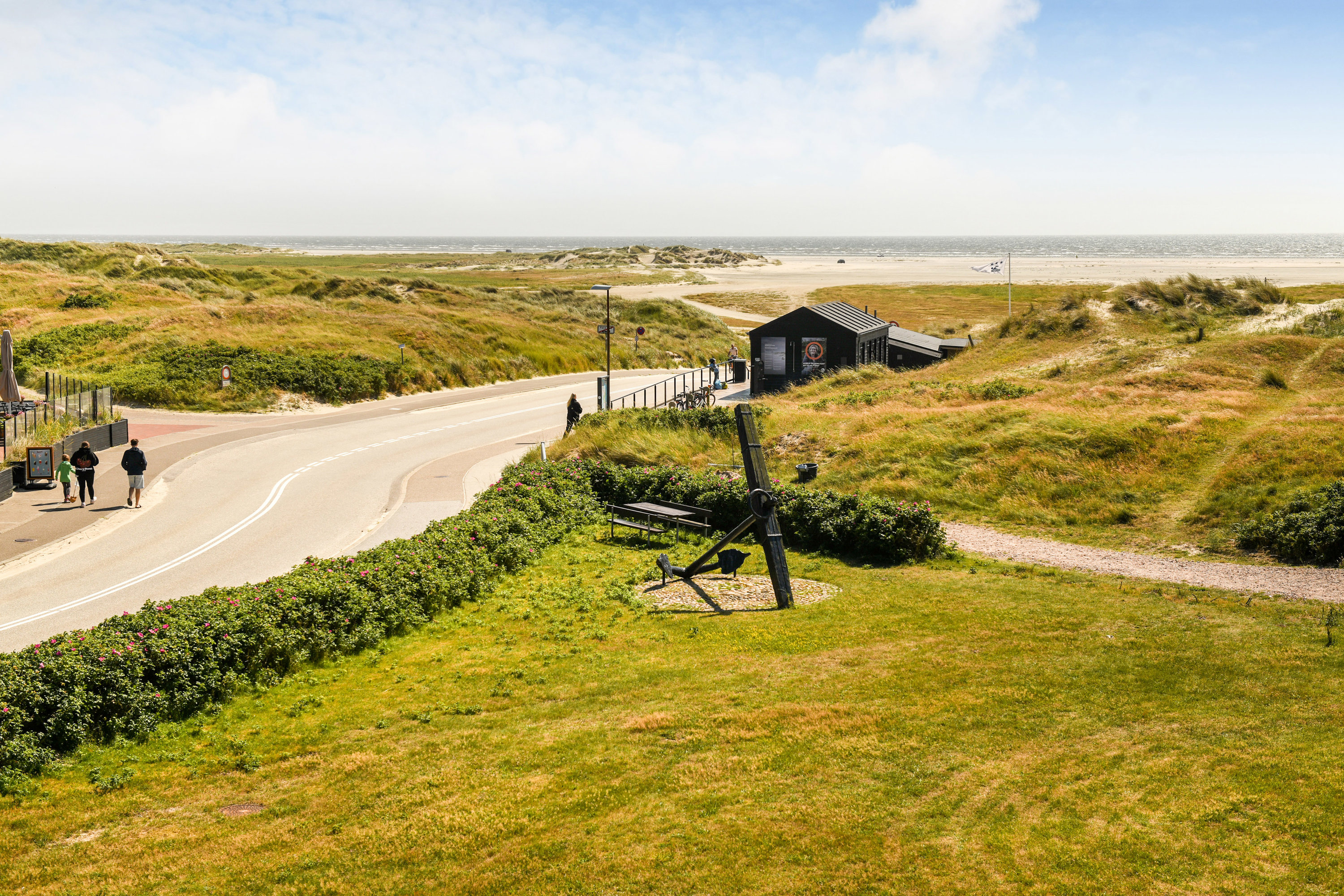 Fremhævet område billede i fuldskærmstilstand. Billede af Strandvejen 61C, 1. 208., Fanø Bad, 6720 Fanø