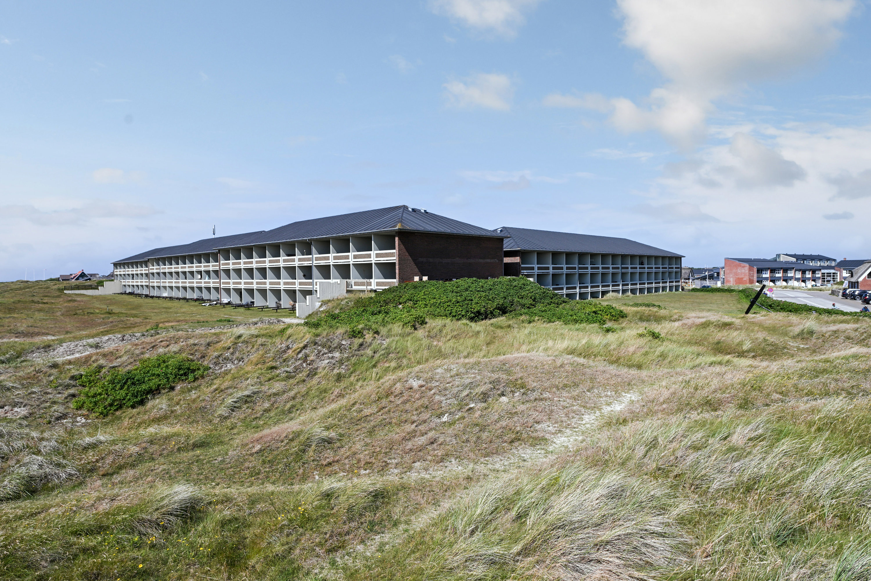Fremhævet ejendommen billede i fuldskærmstilstand. Billede af Strandvejen 61C, 1. 208., Fanø Bad, 6720 Fanø