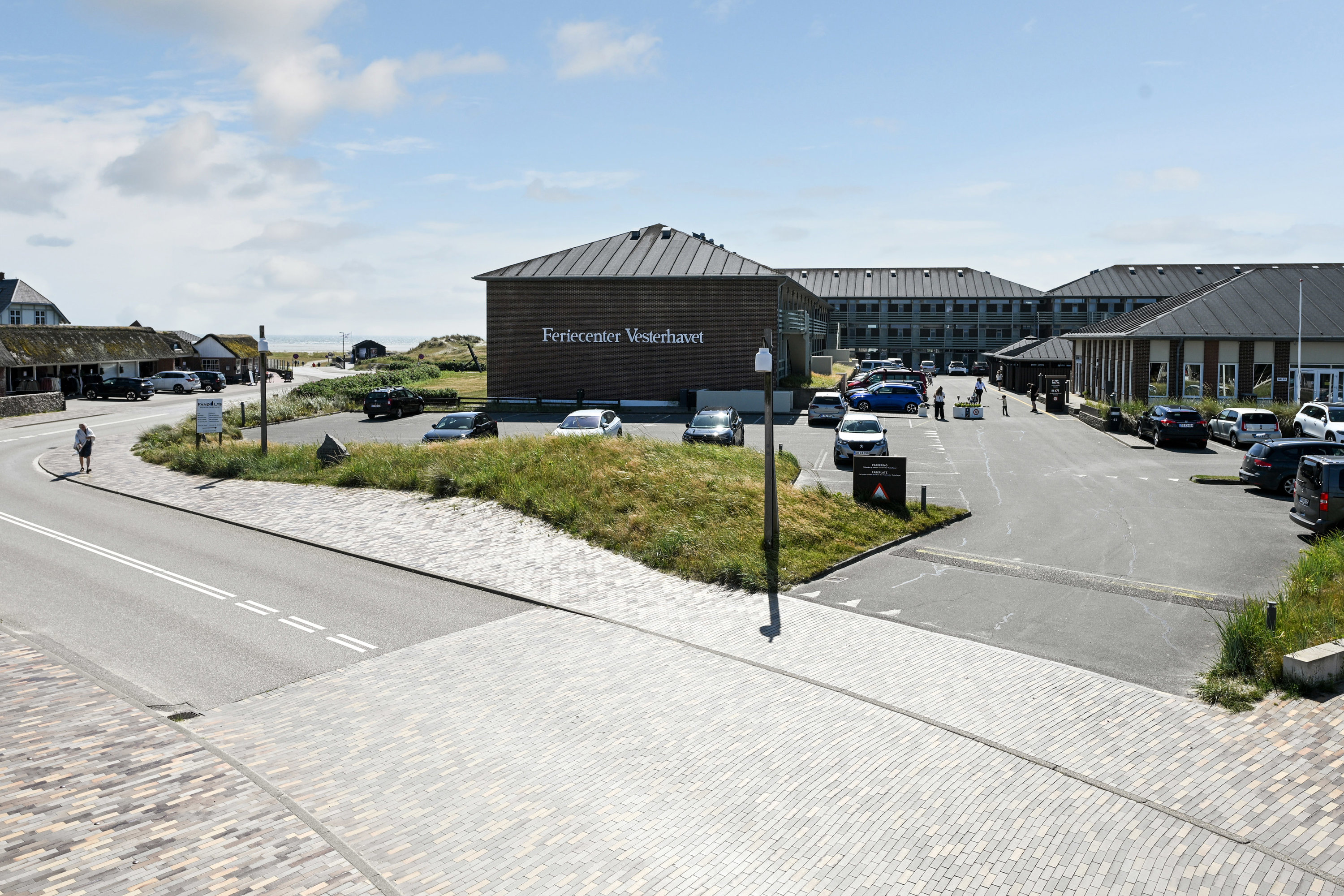 Fremhævet ejendommen billede i fuldskærmstilstand. Billede af Strandvejen 61C, 1. 208., Fanø Bad, 6720 Fanø