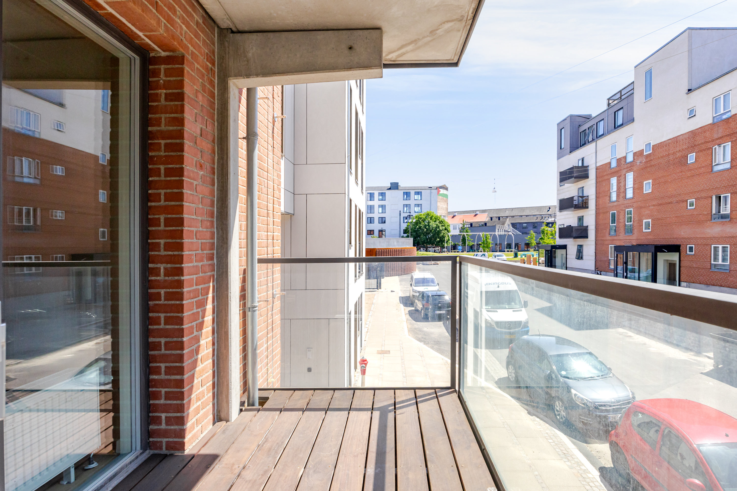 Mjølnerparken 20, 1. tv., 2200 København N