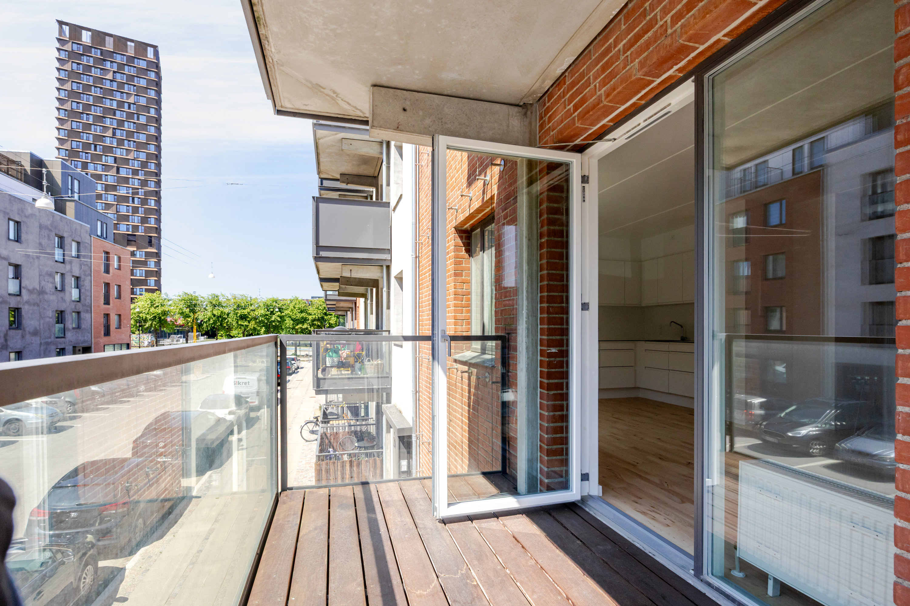 Mjølnerparken 20, 1. tv., 2200 København N