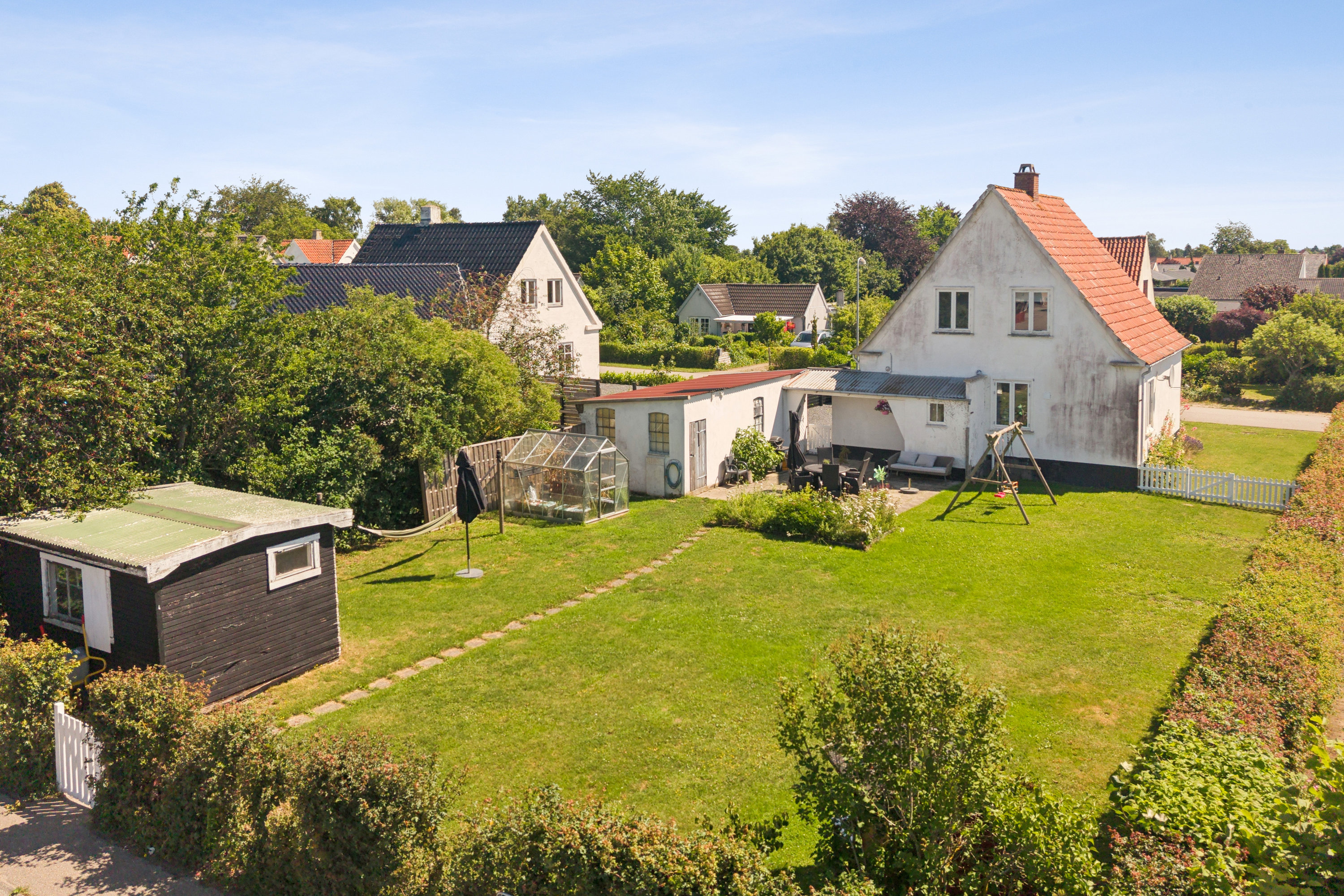 Søndergade 12, 4652 Hårlev