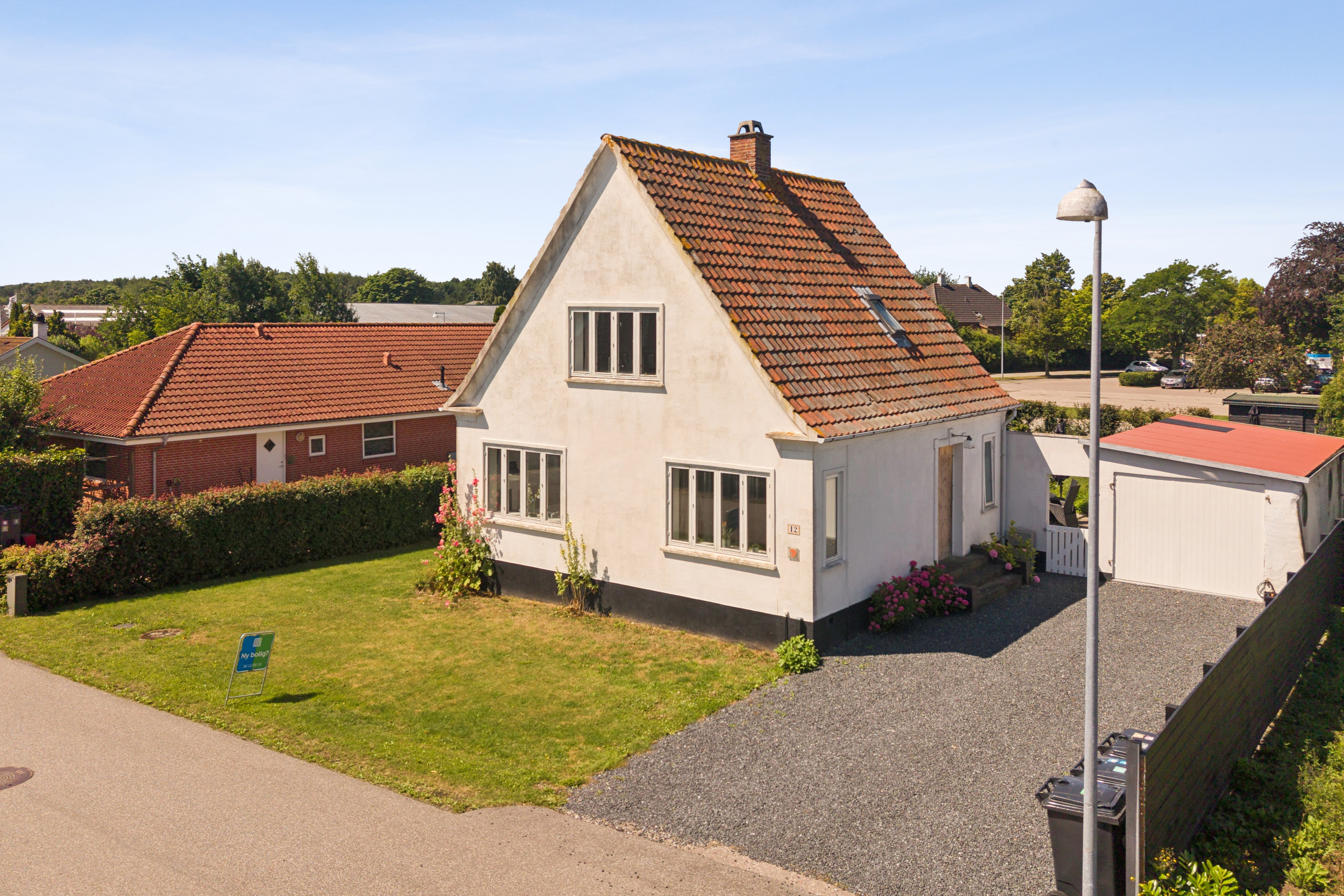 Søndergade 12, 4652 Hårlev
