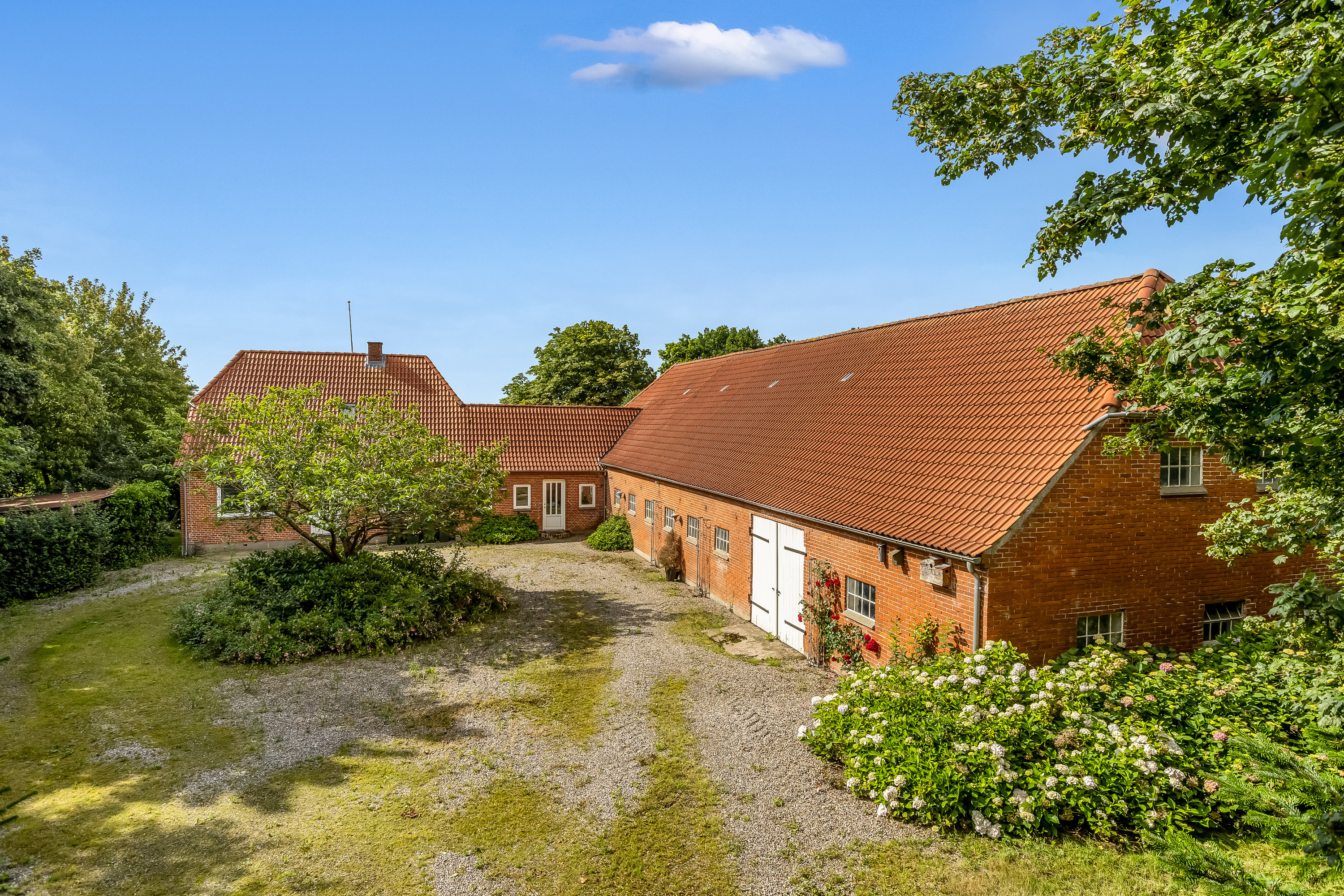 Fremhævet have billede i fuldskærmstilstand. Billede af Flensborglandevej 23, St Tøndemark, 6270 Tønder