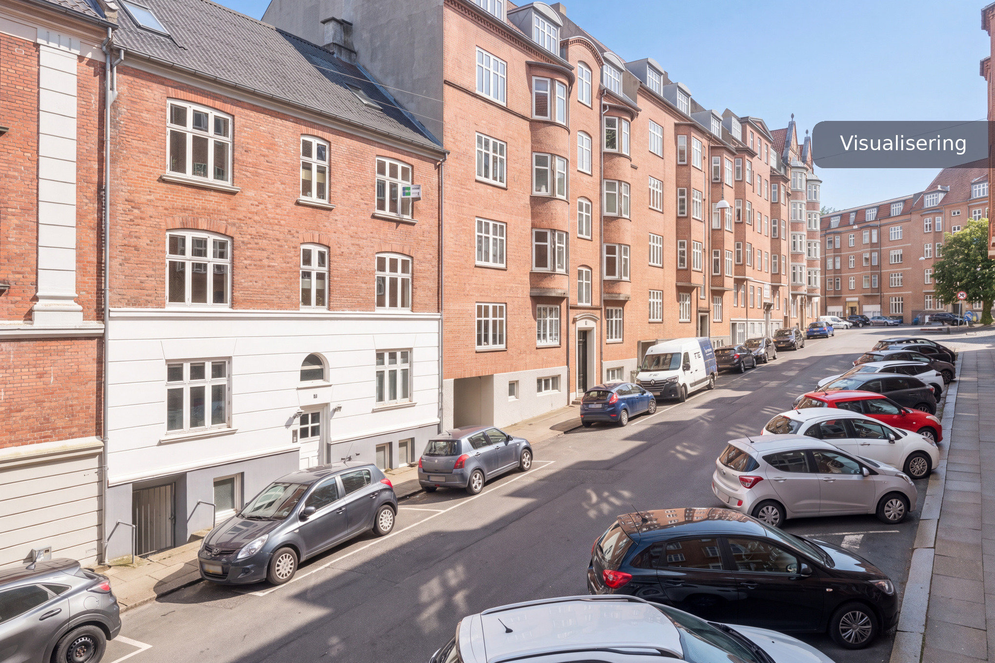 Pontoppidansgade 3, 1., 8900 Randers C