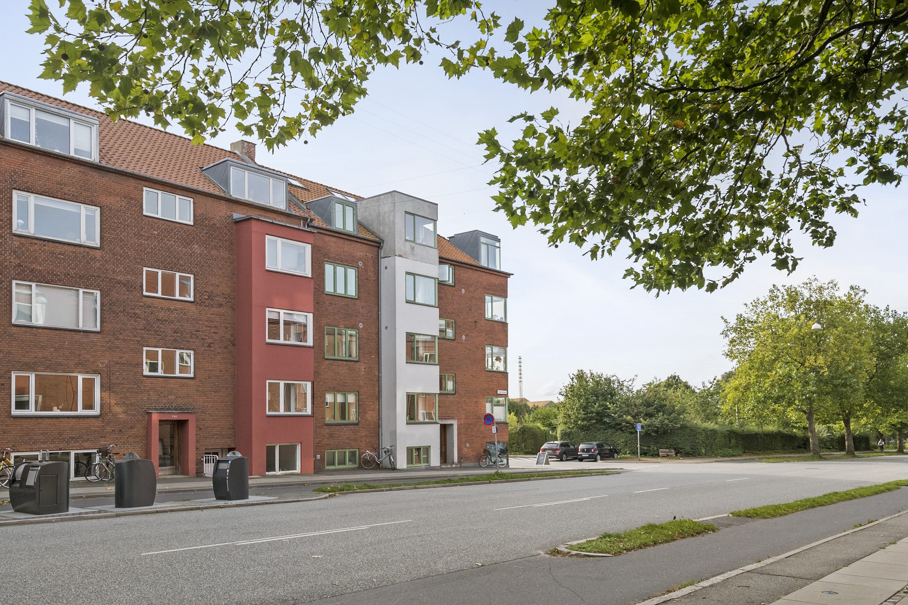 Fremhævet  billede i fuldskærmstilstand. Billede af Langelandsgade 208, 2. th., 8200 Aarhus N