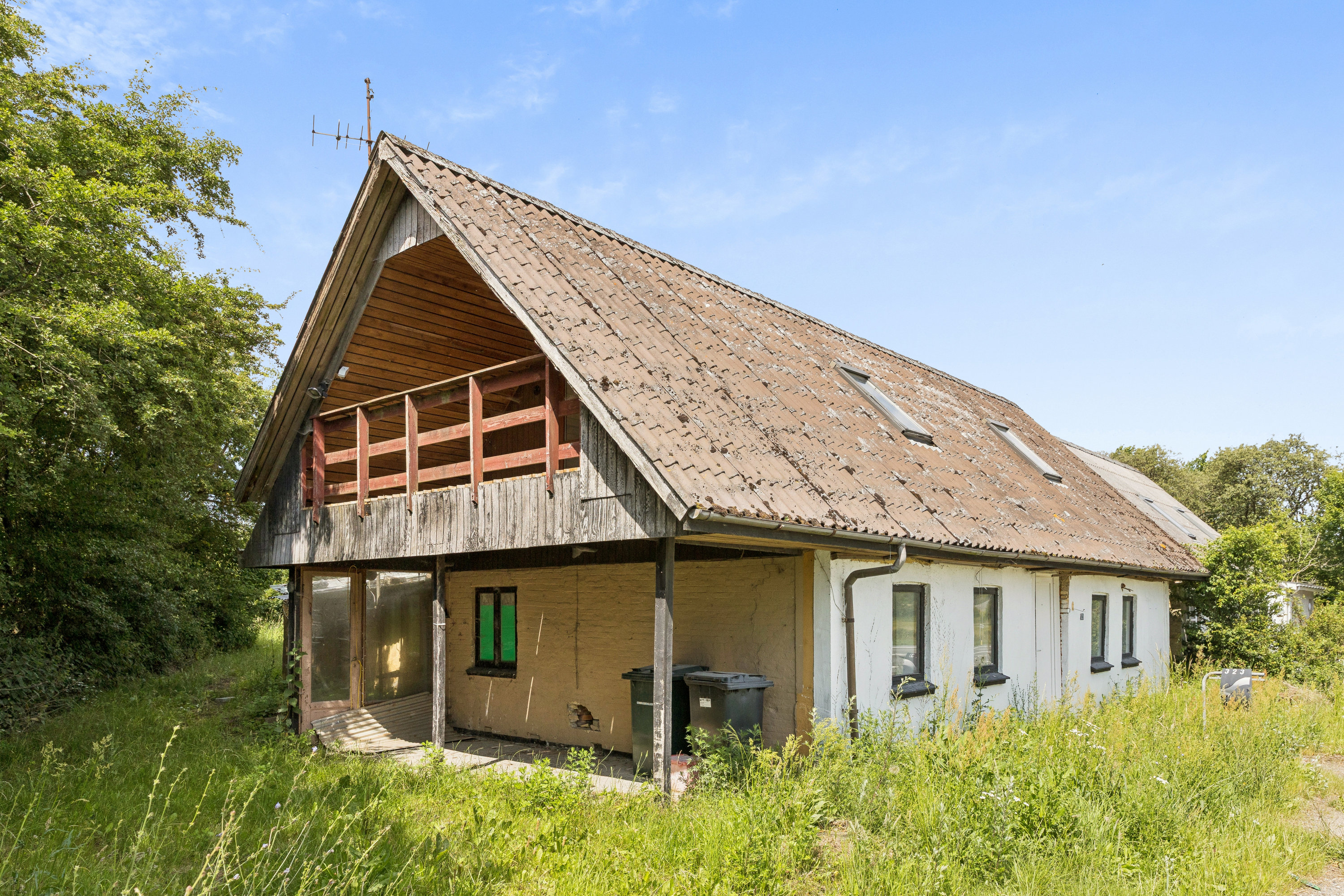 Assensvej 323, Bregnemose, 5690 Tommerup