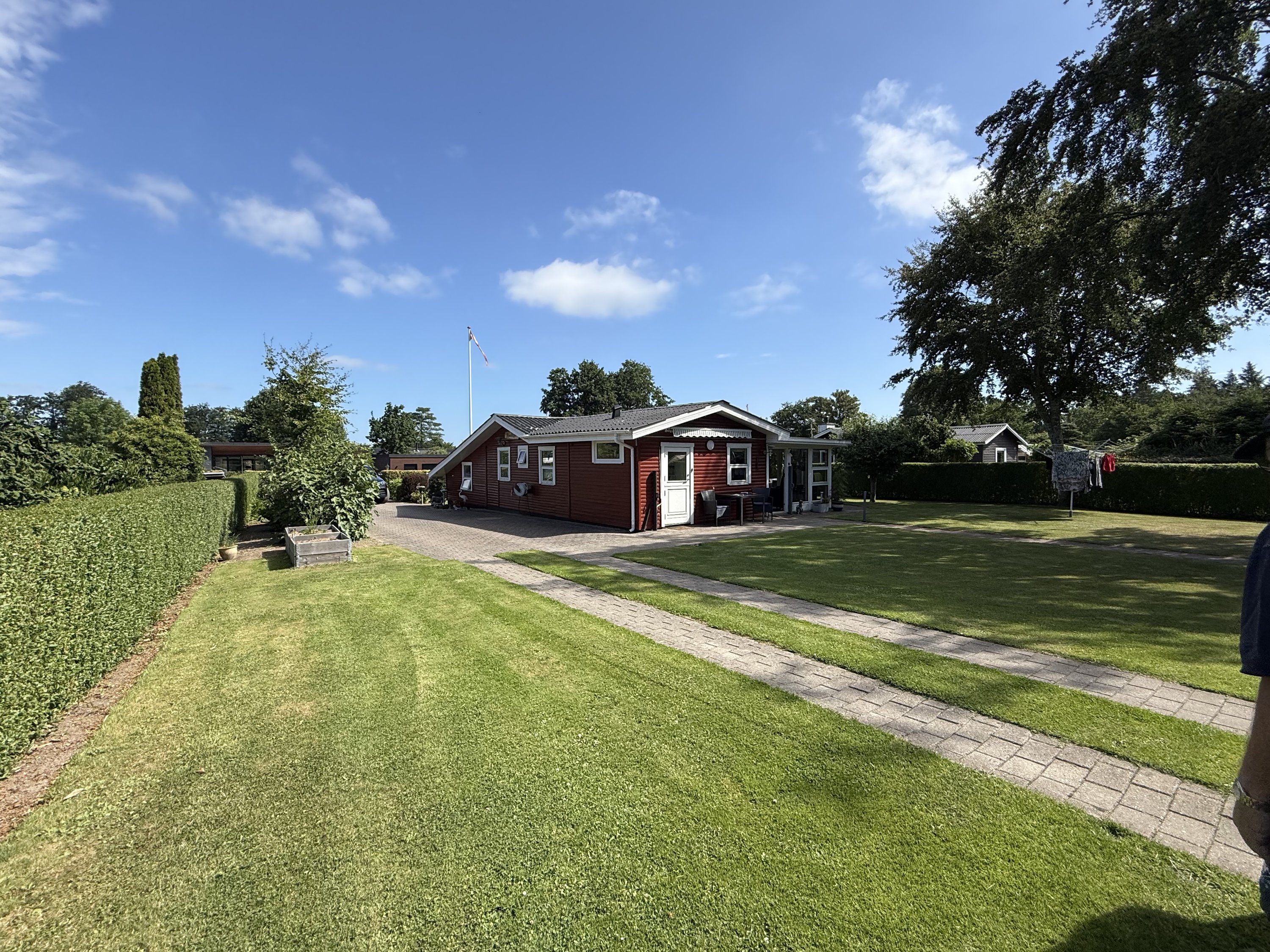 Fremhævet  billede i fuldskærmstilstand. Billede af Ternevej 10, Spøttrup Str, 8300 Odder