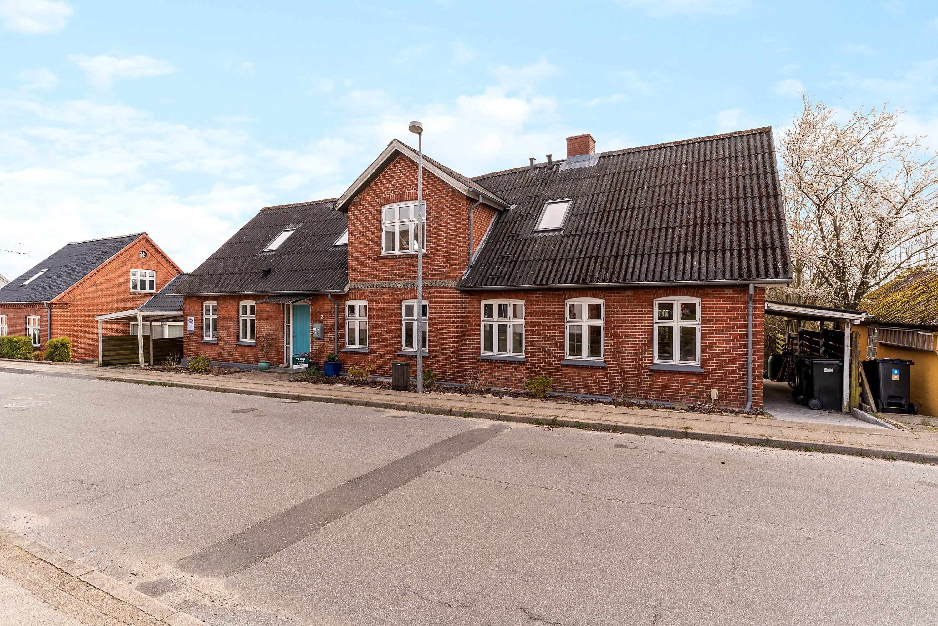 Fremhævet  billede i fuldskærmstilstand. Billede af Lohmannsgade 7, 8870 Langå