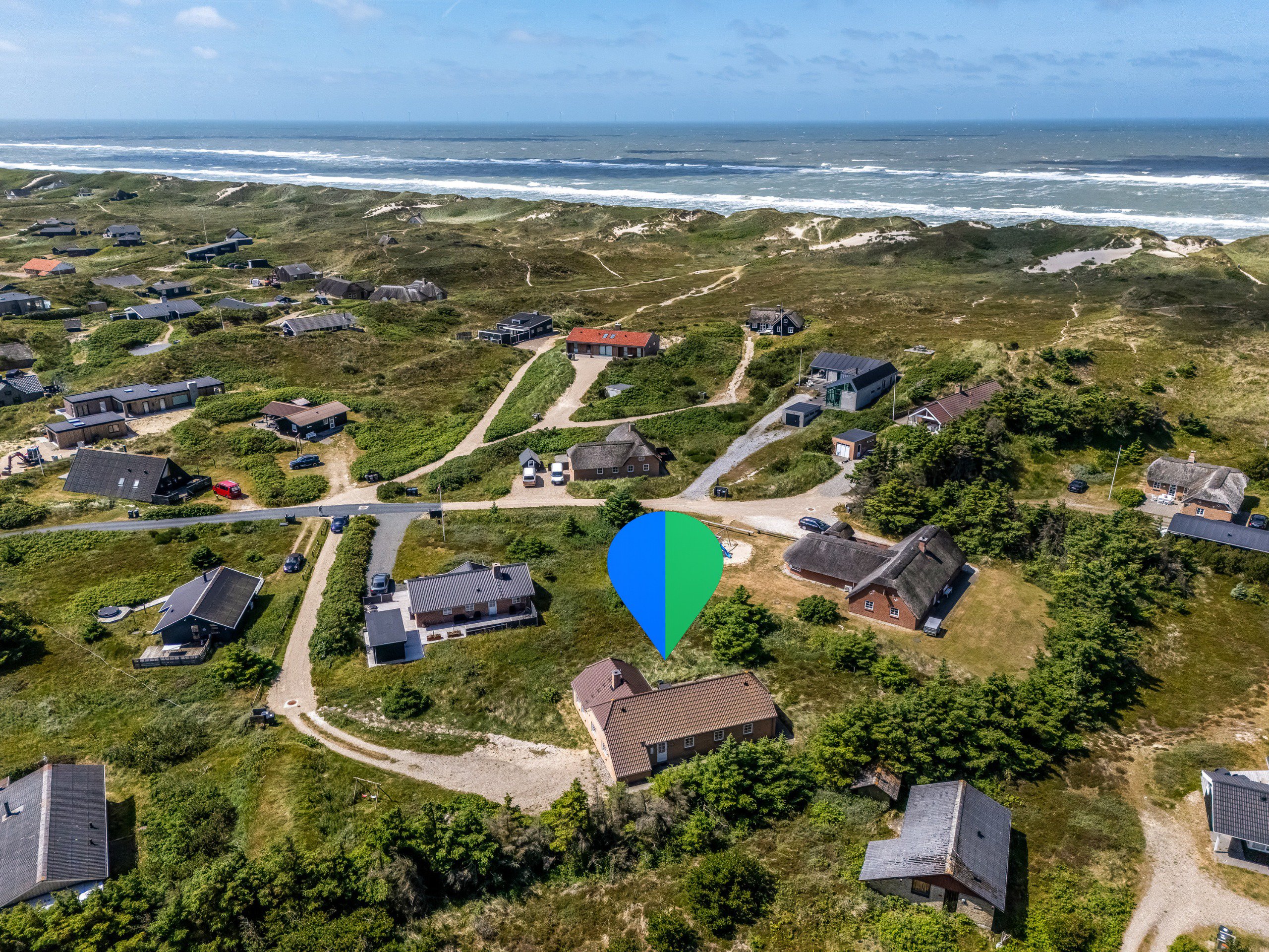 Troldedalen 32, Søndervig, 6950 Ringkøbing